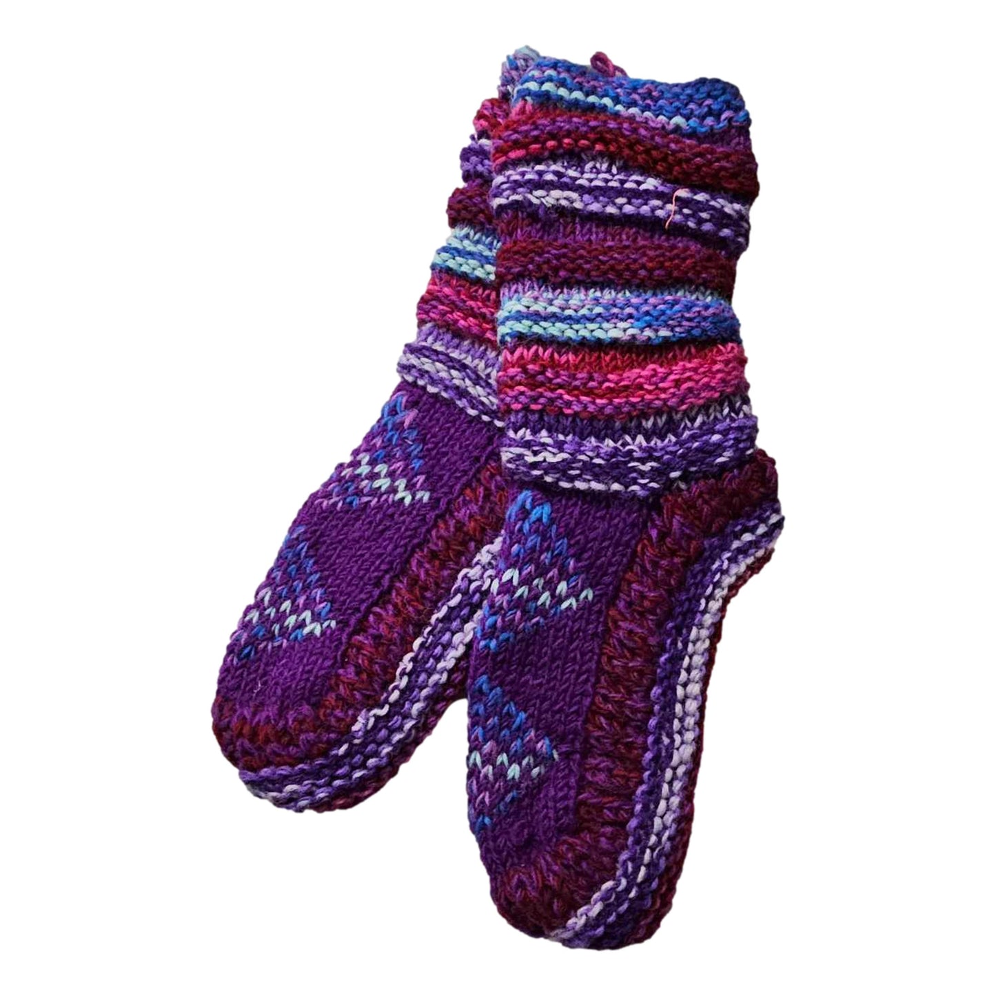 Woollen Long Socks