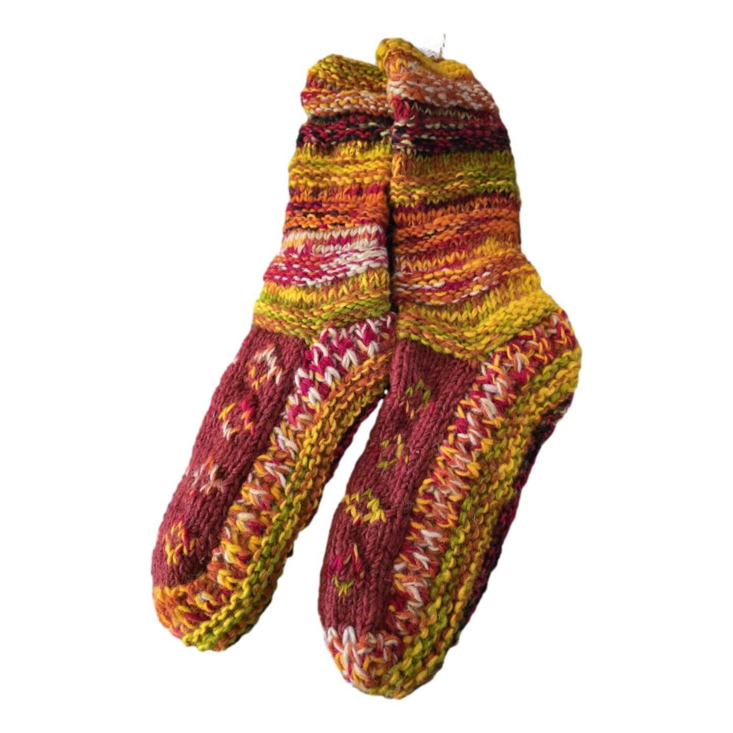 Woollen Long Socks