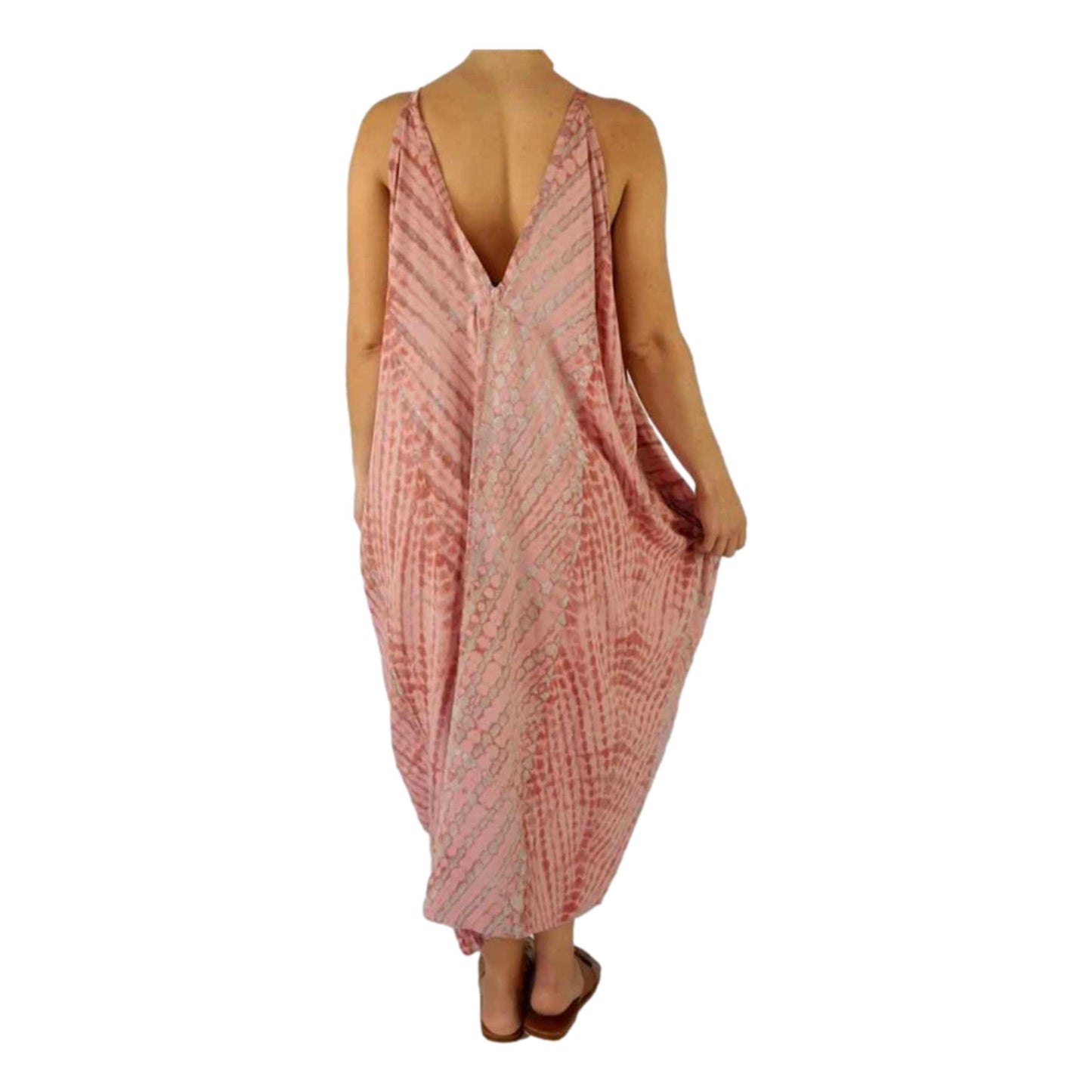 Tie Dye Dress
