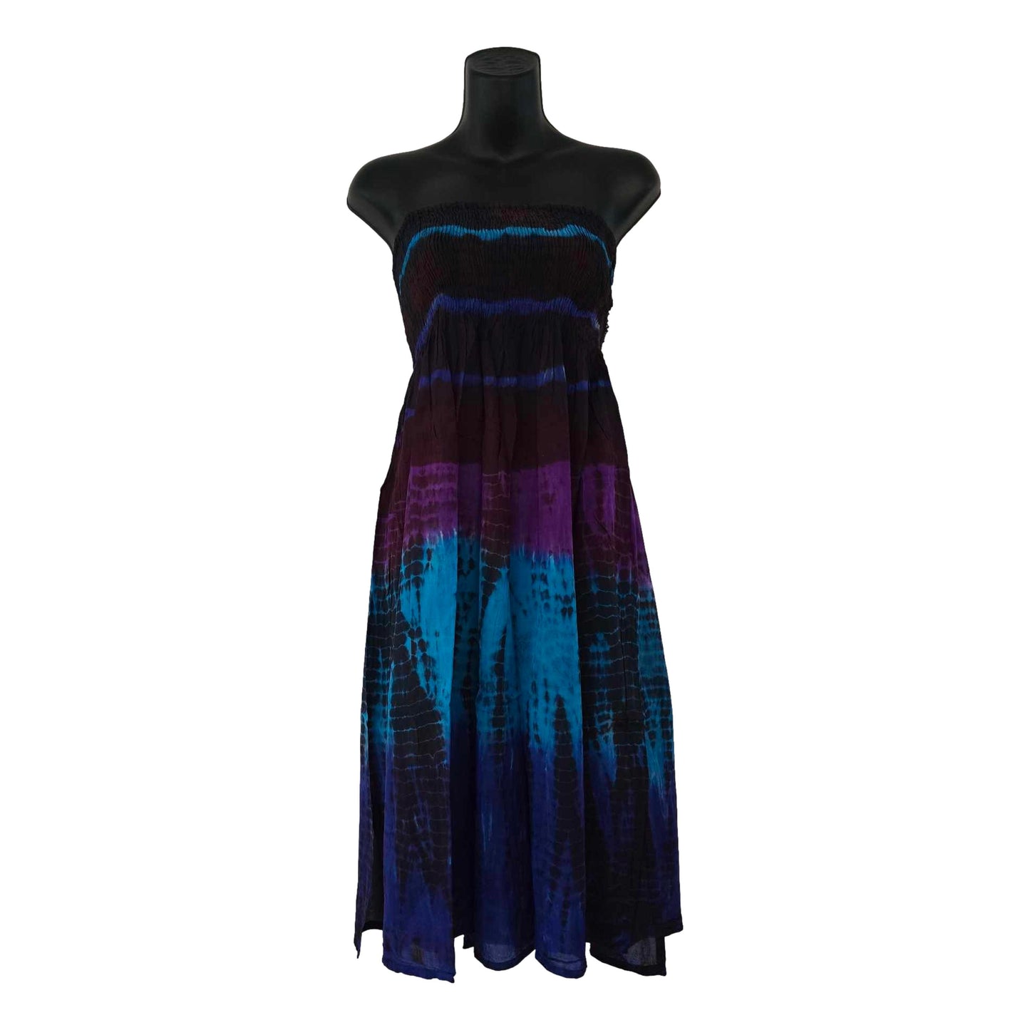 Tie Dye Dress