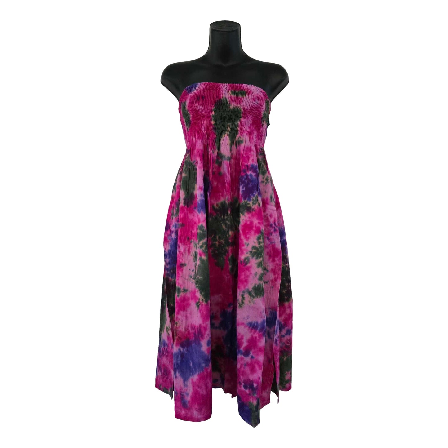 Tie Dye Dress