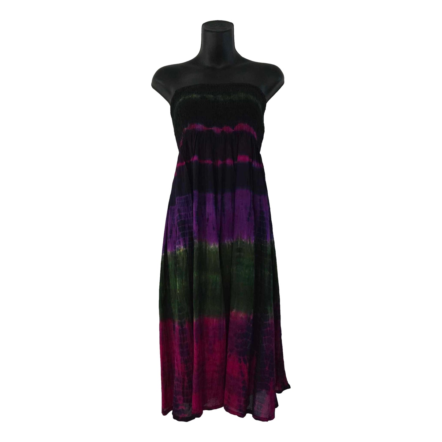Tie Dye Dress
