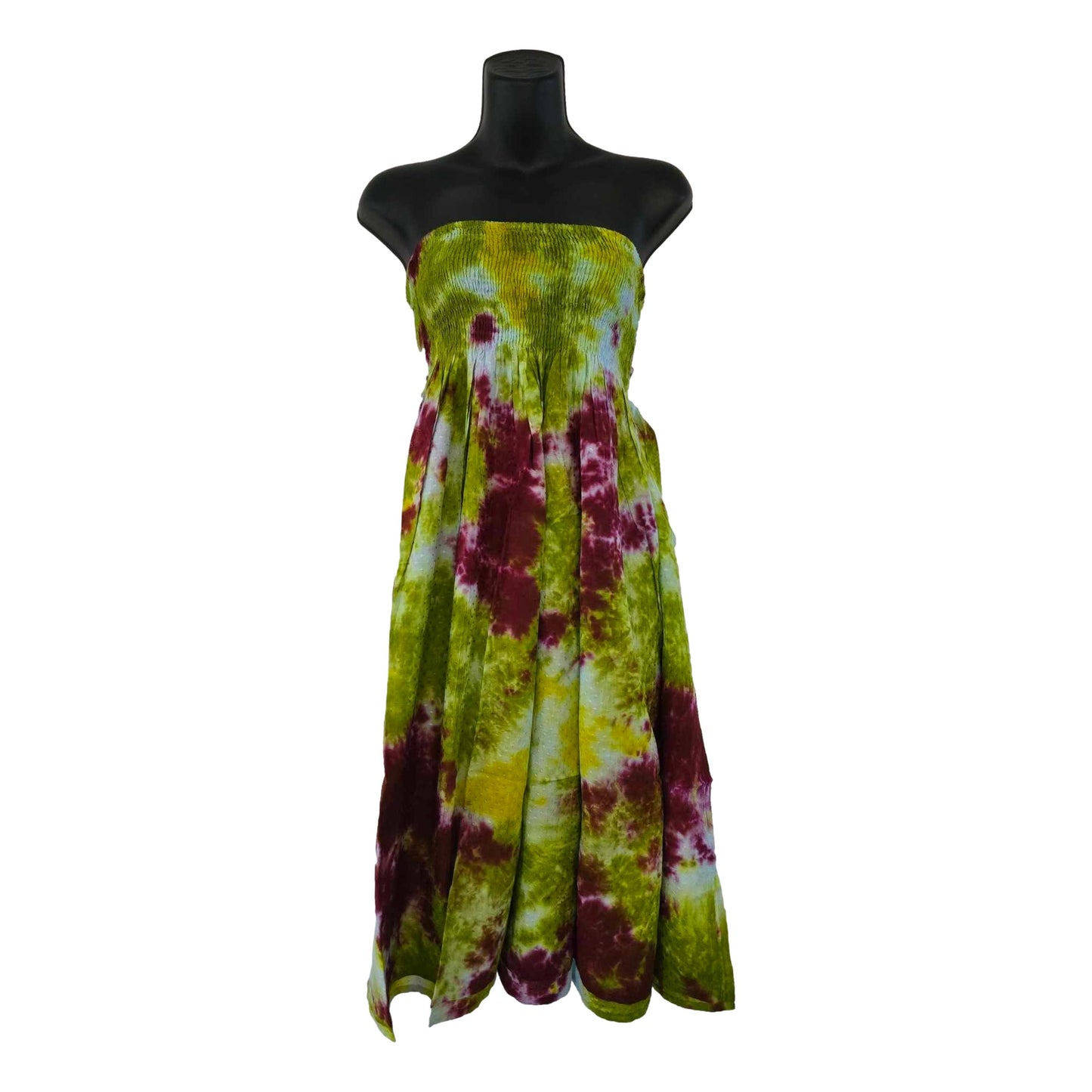 Tie Dye Dress