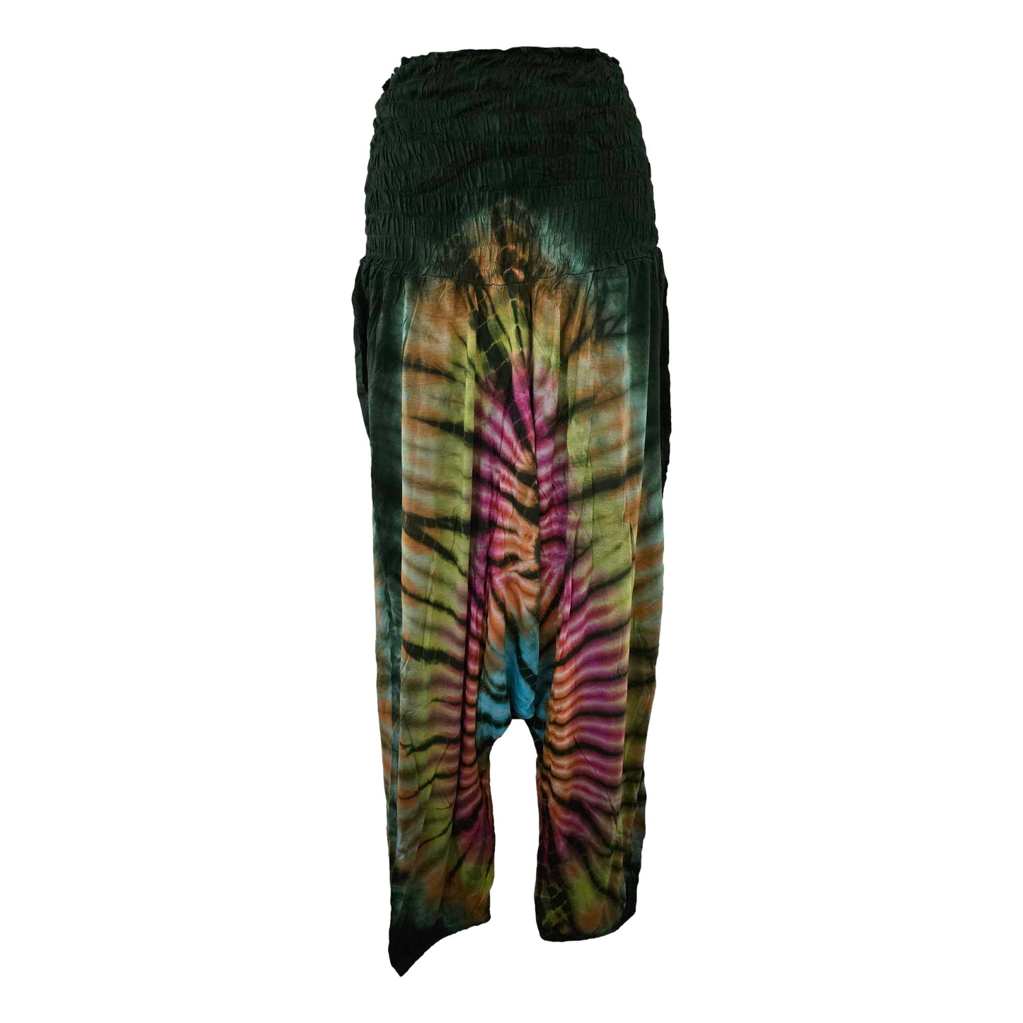 Tie Dye Jumpsuit/ Harem Pants