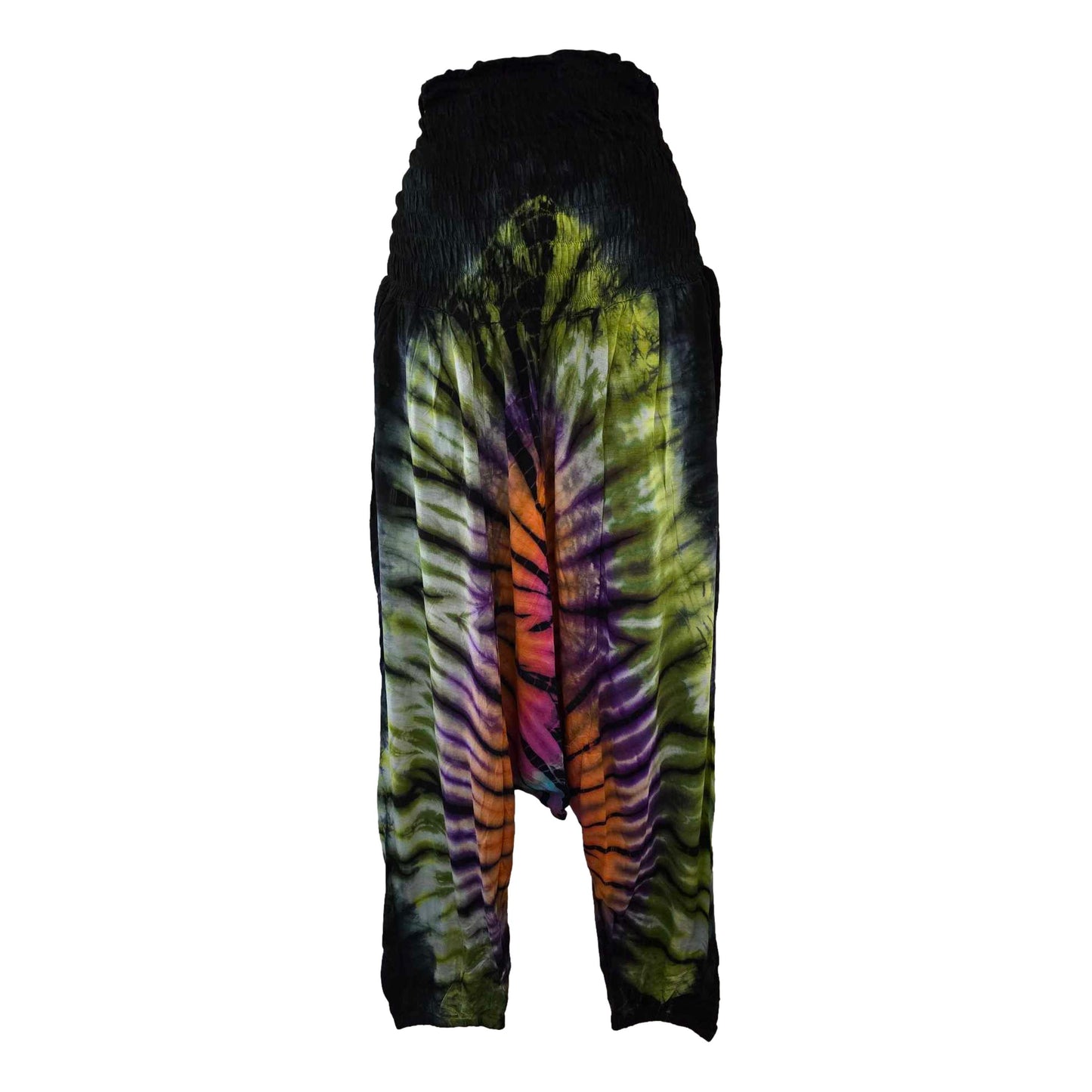 Tie Dye Jumpsuit/ Harem Pants
