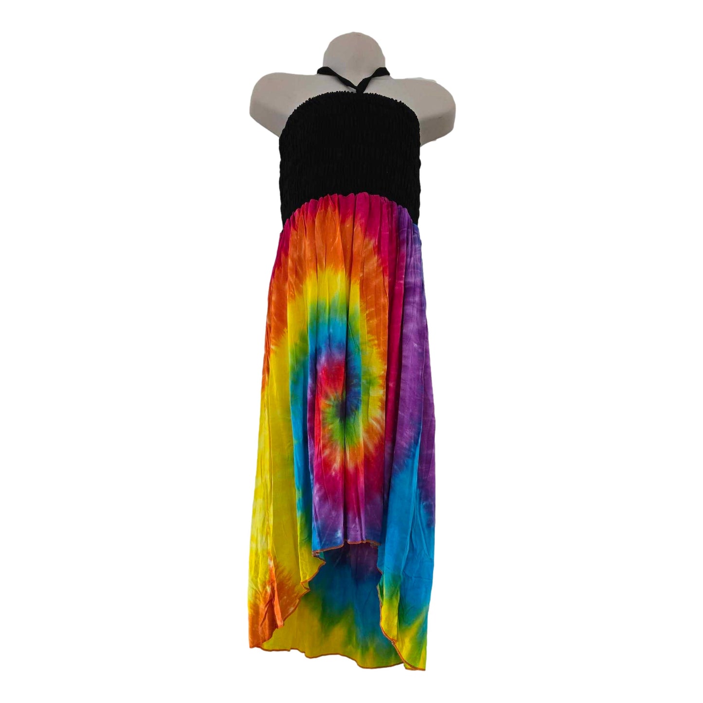 Rainbow Kids Dress