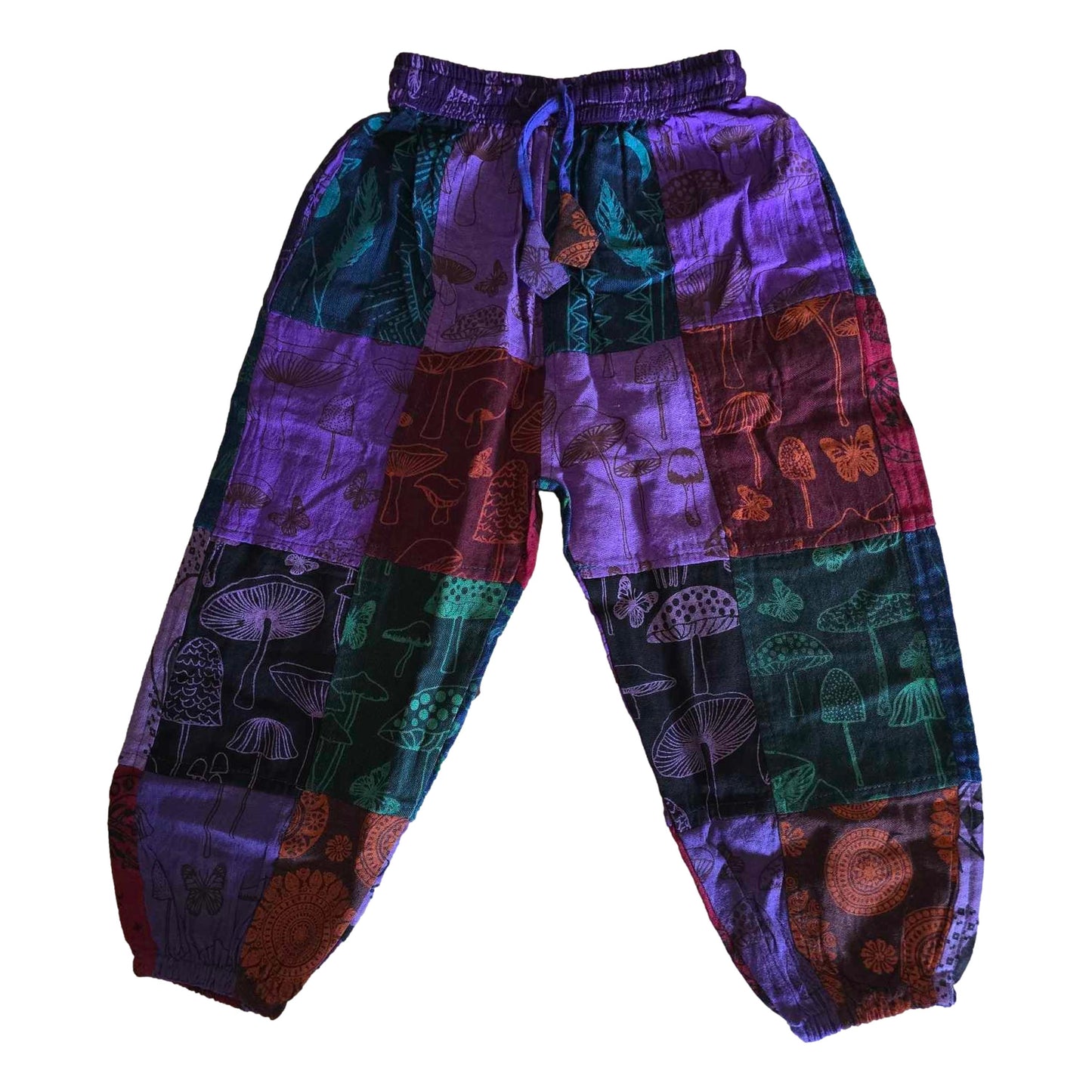 Kids Mushroom Pants
