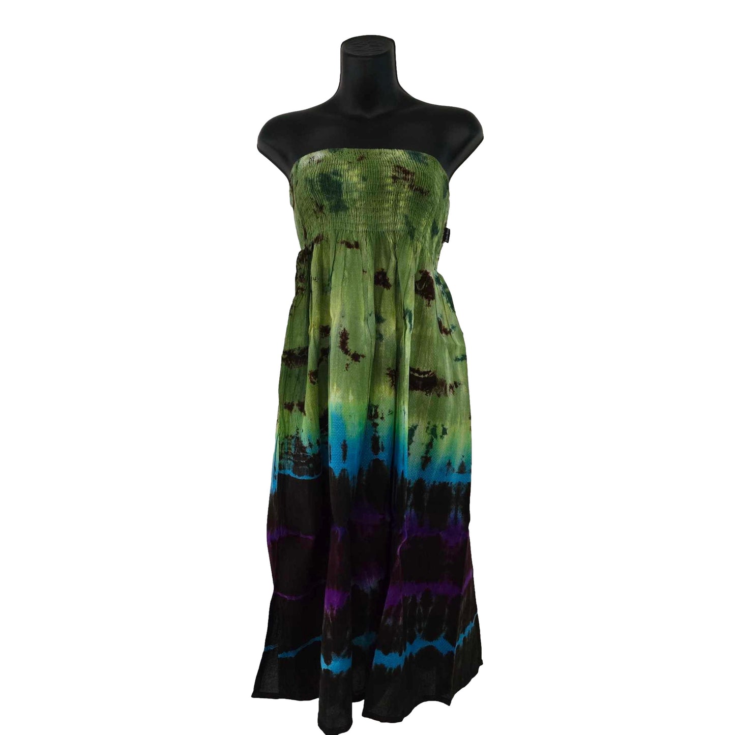 Tie Dye Dress