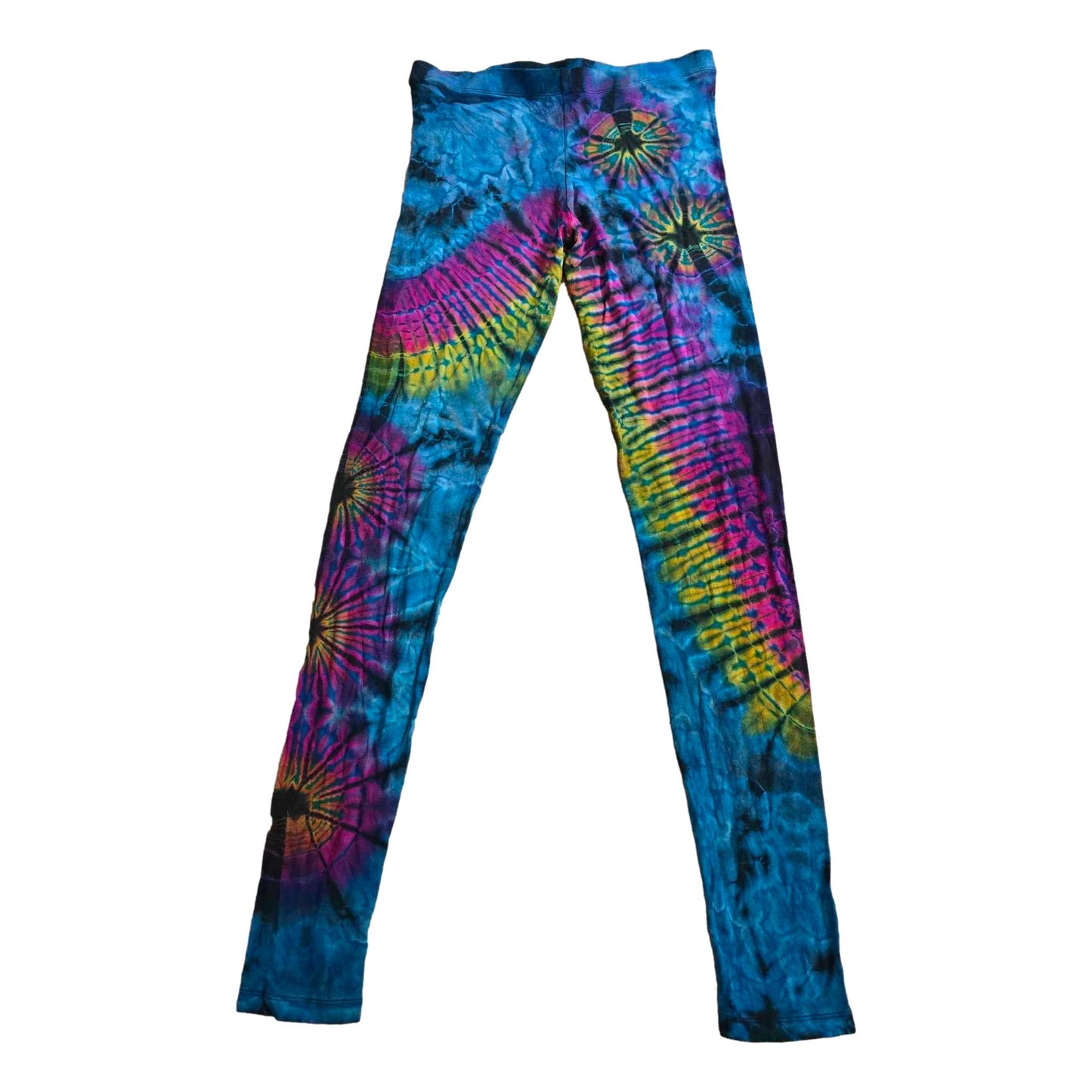 Tie Dye Tights