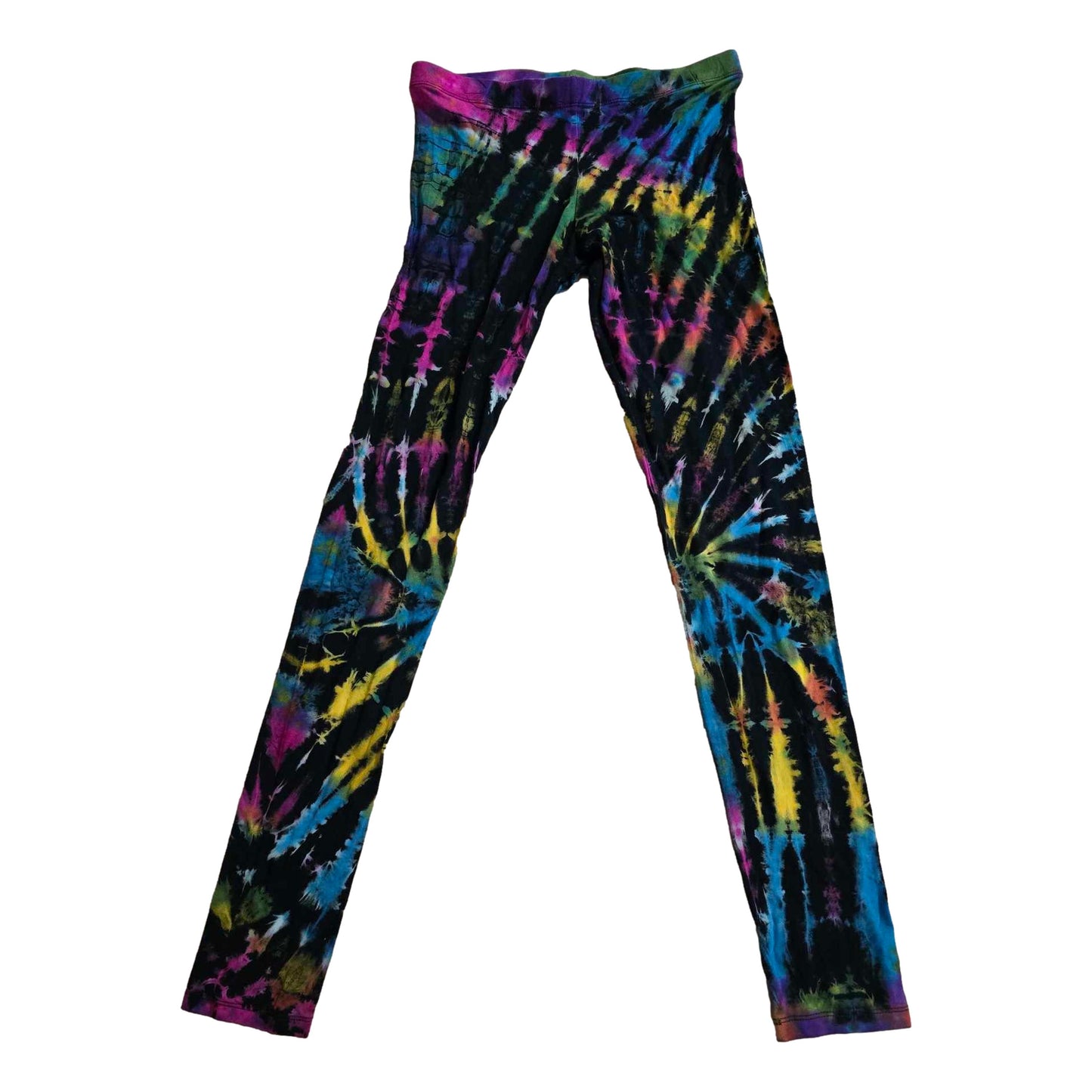 Tie Dye Tights