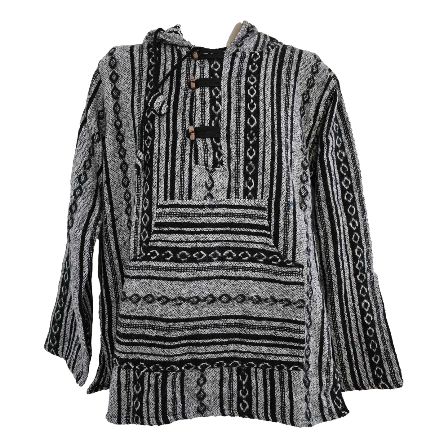 Baja Cotton Hoodie