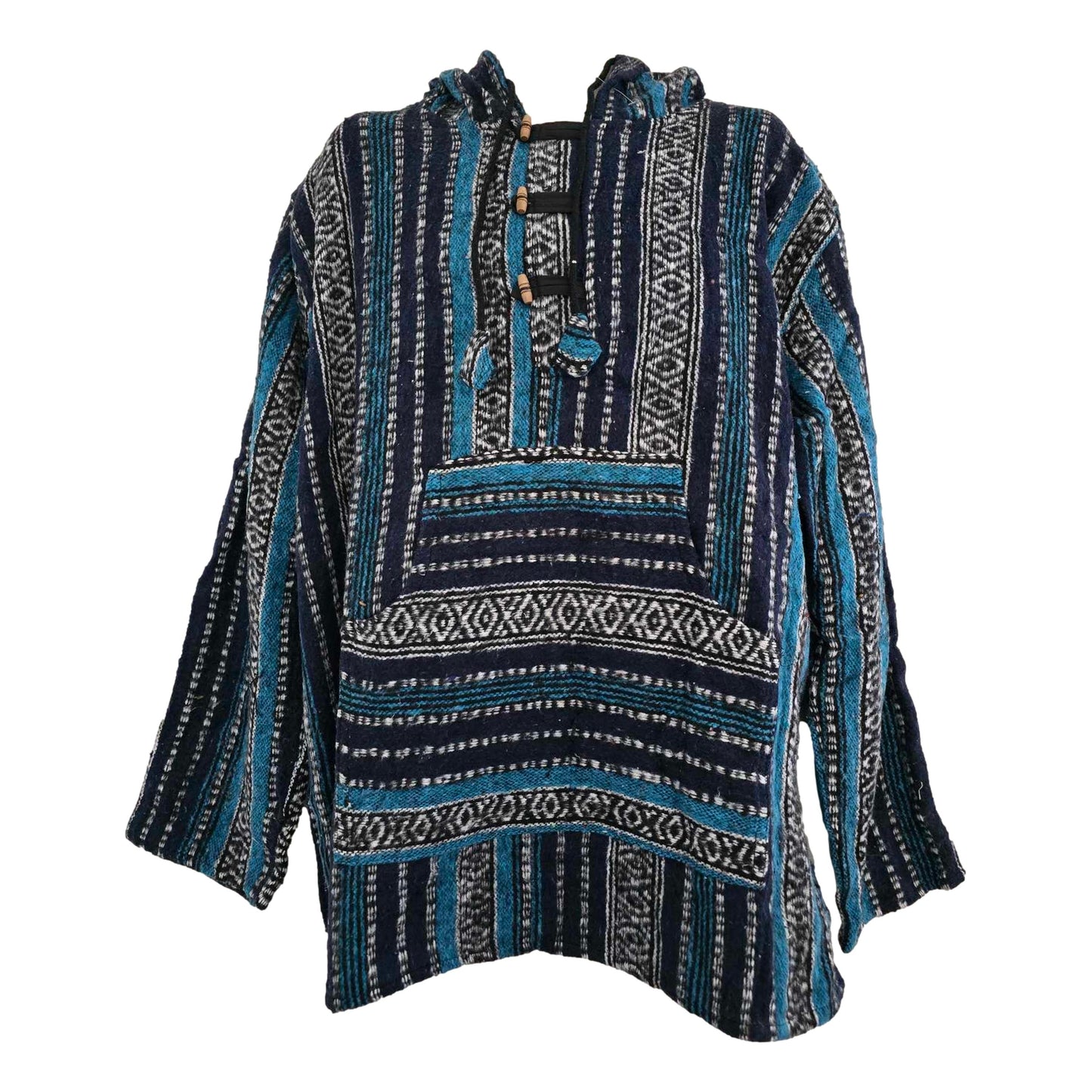Baja Cotton Hoodie