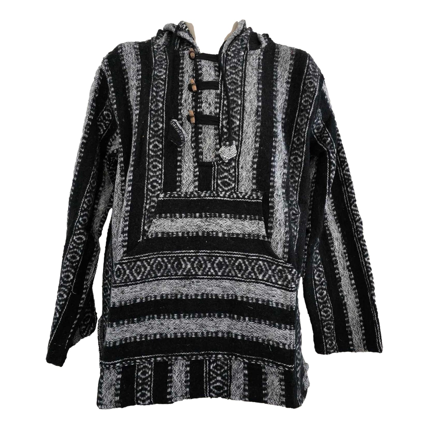 Baja Cotton Hoodie