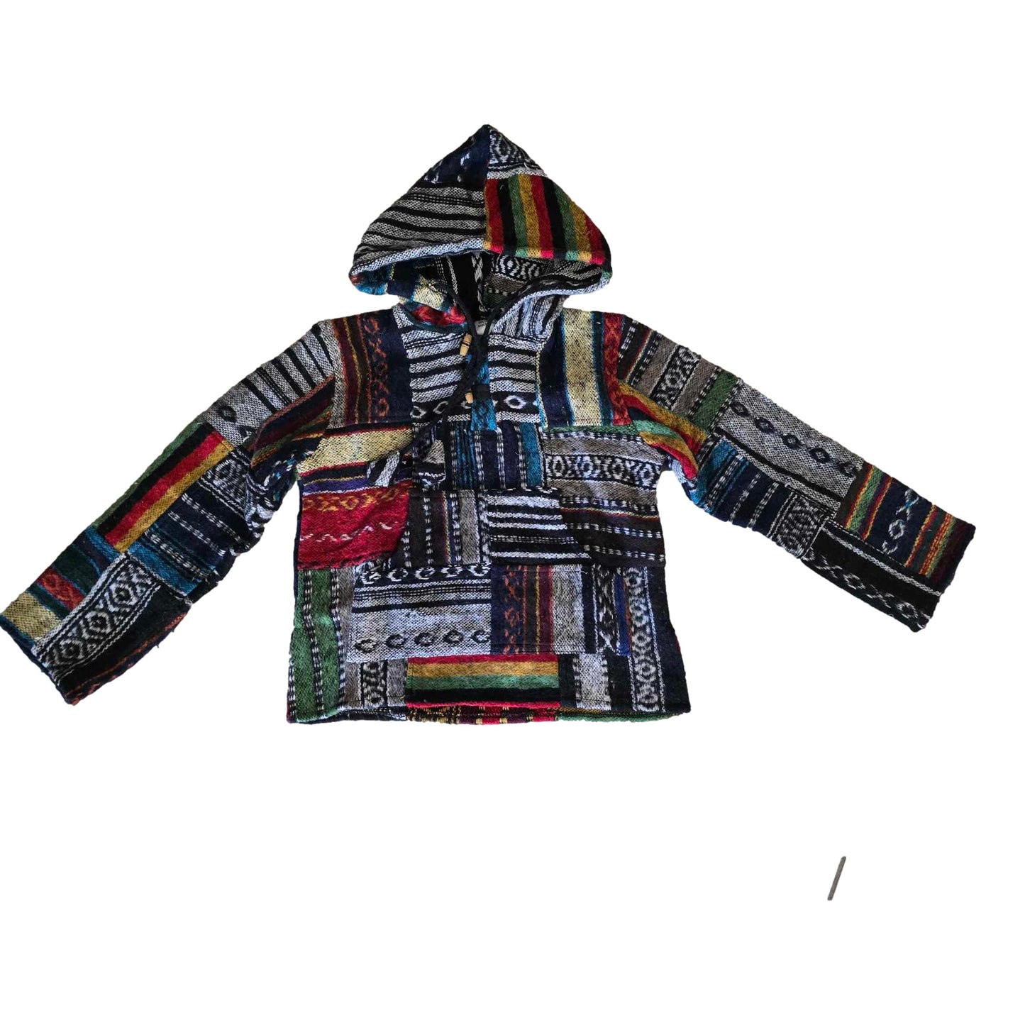 Kids Baja Hoodie