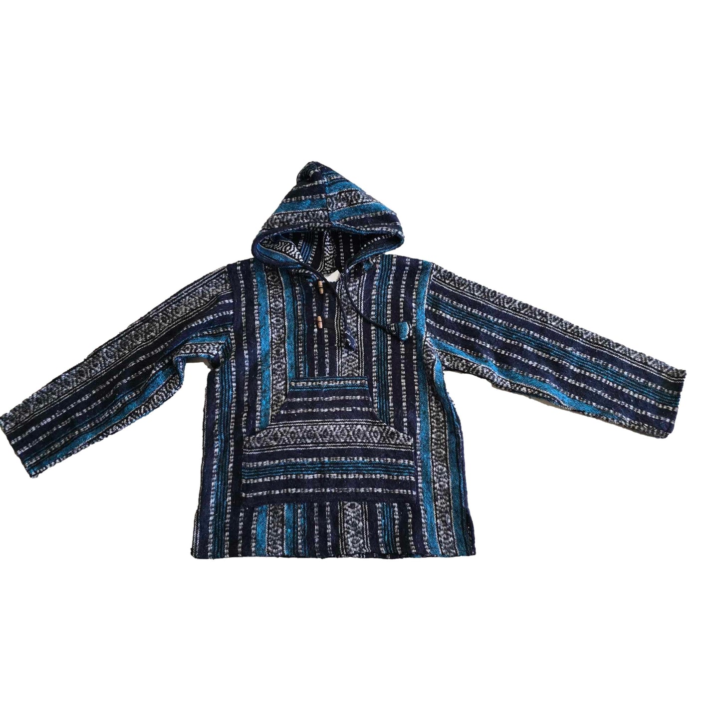 Kids Baja Hoodie