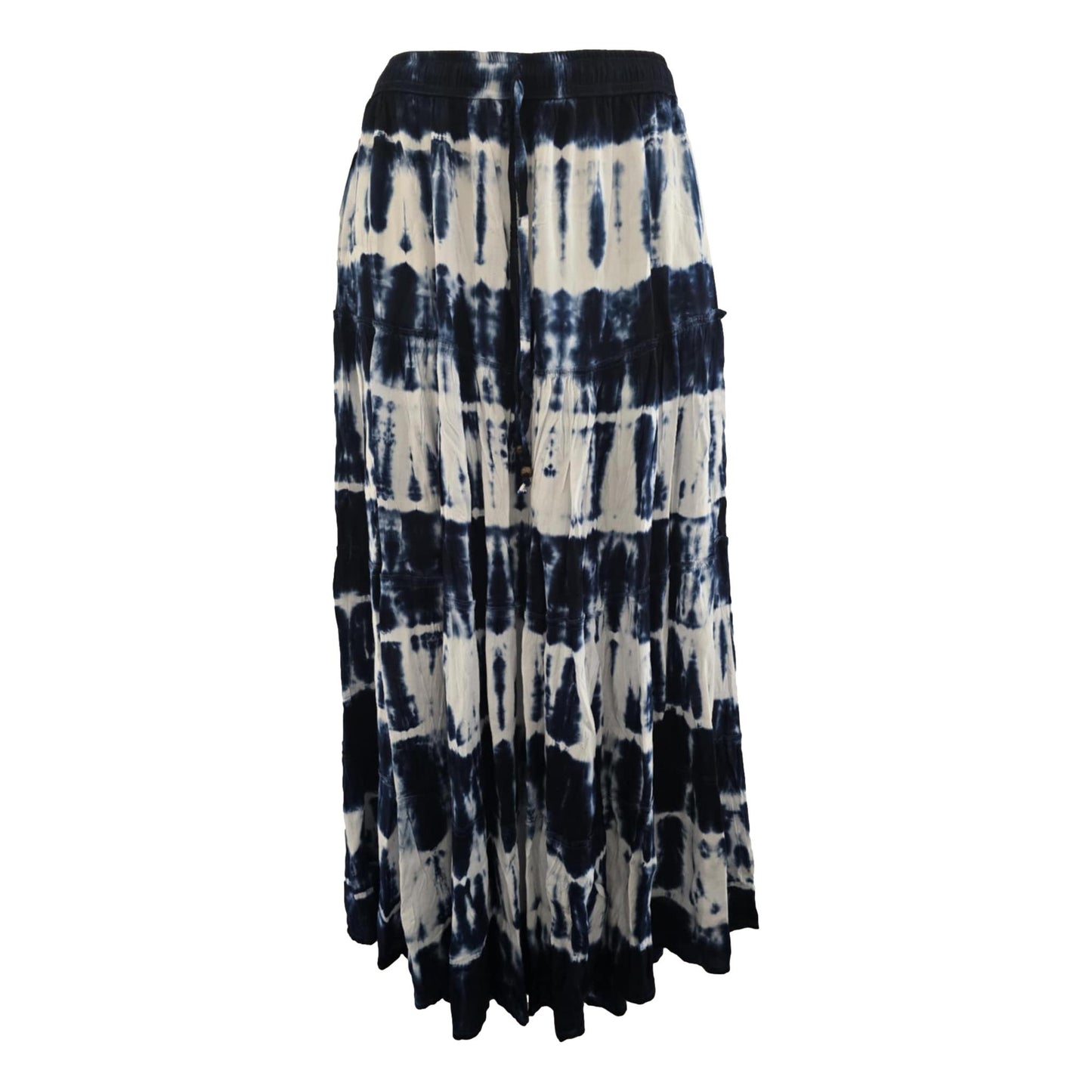 Tie Dye Maxi Skirt