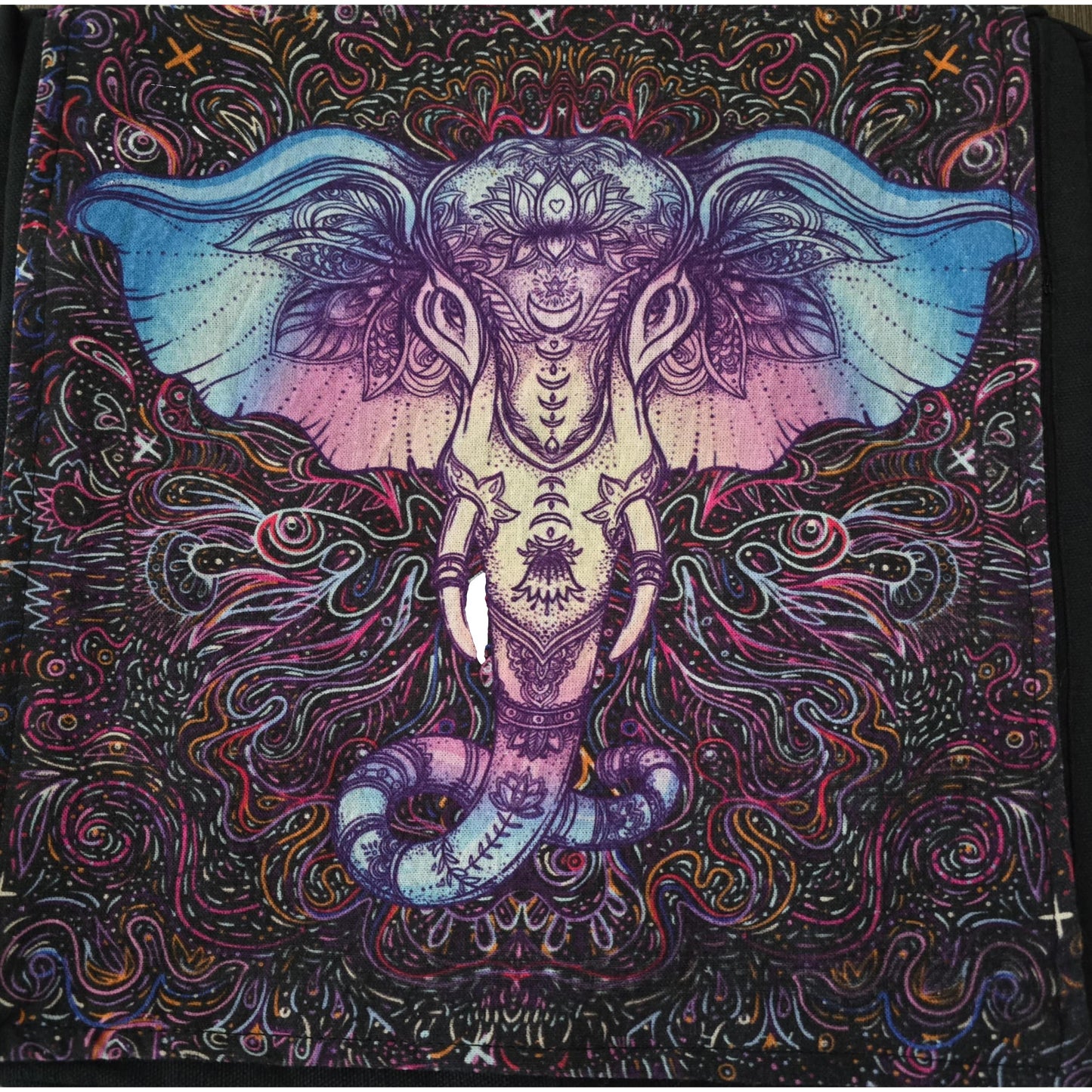 Magic Mushroom / Sling Shoulder Bag