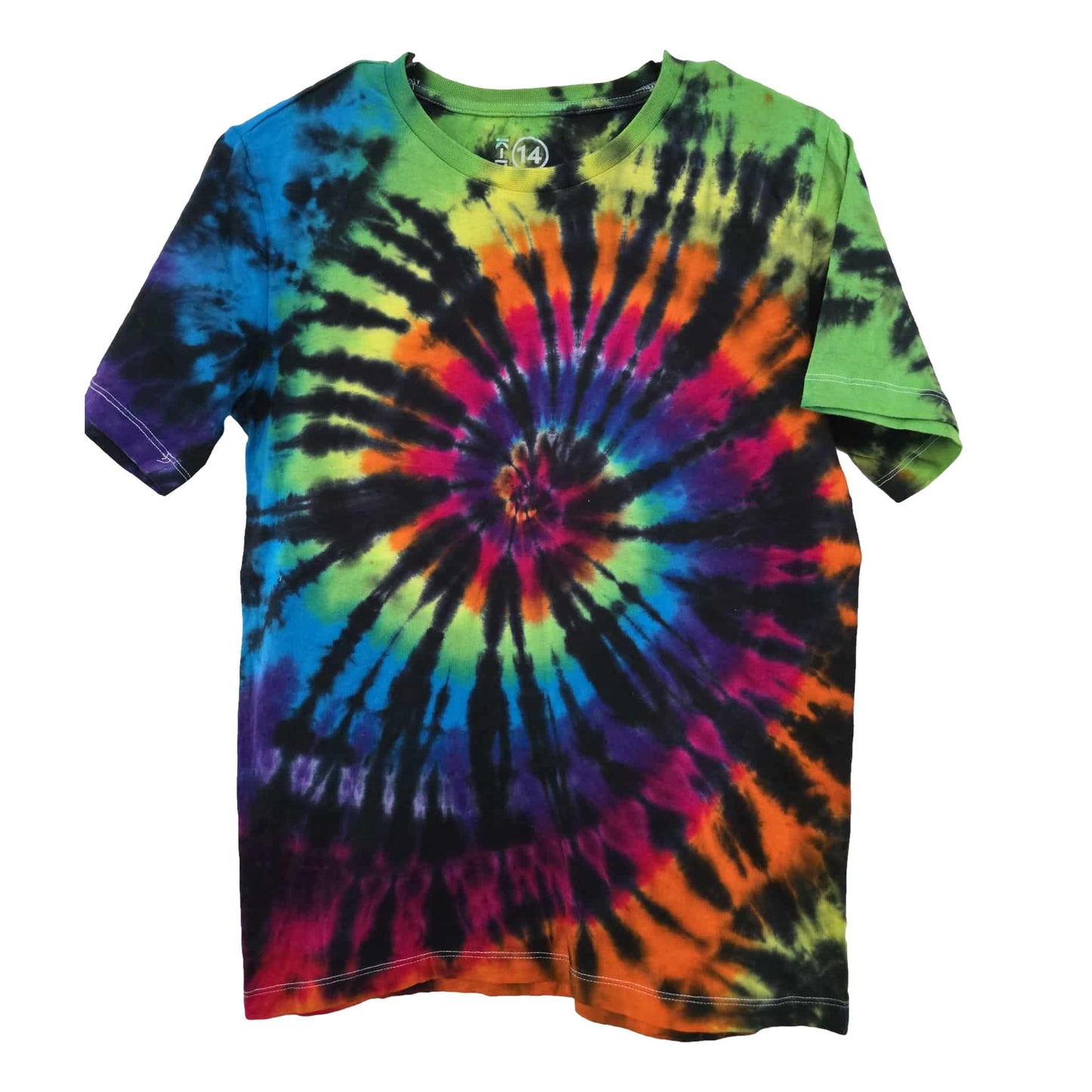 Kids Tie Dye Tees - Made To Order