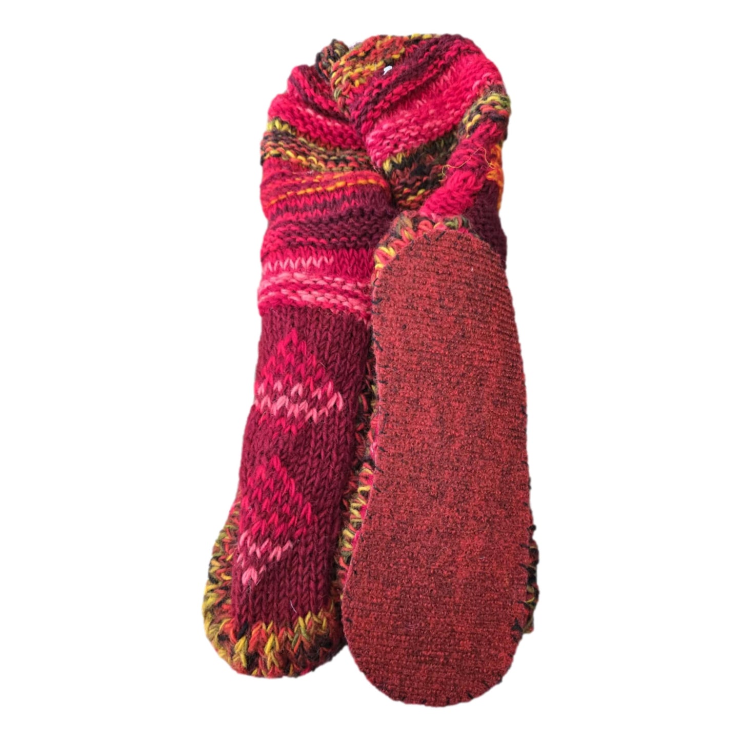 Woollen Long Socks