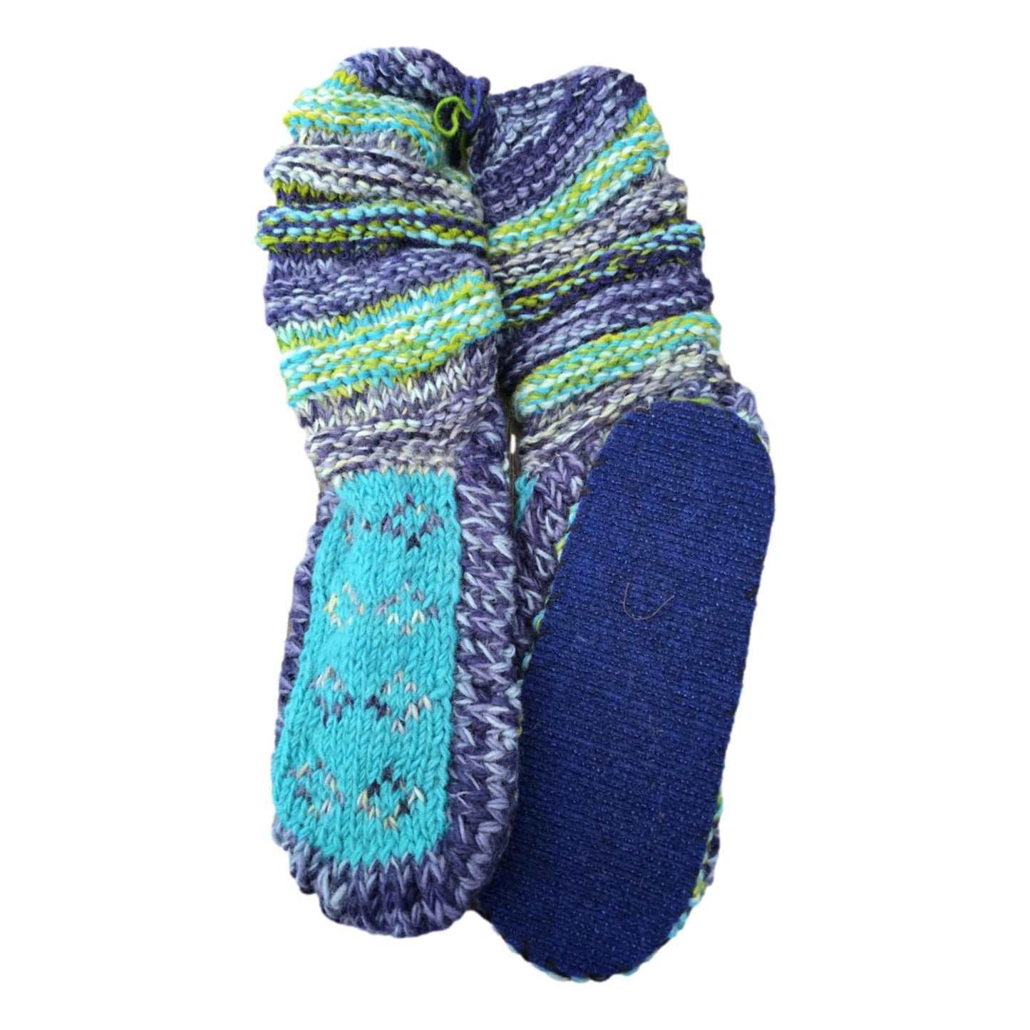 Woollen Long Socks