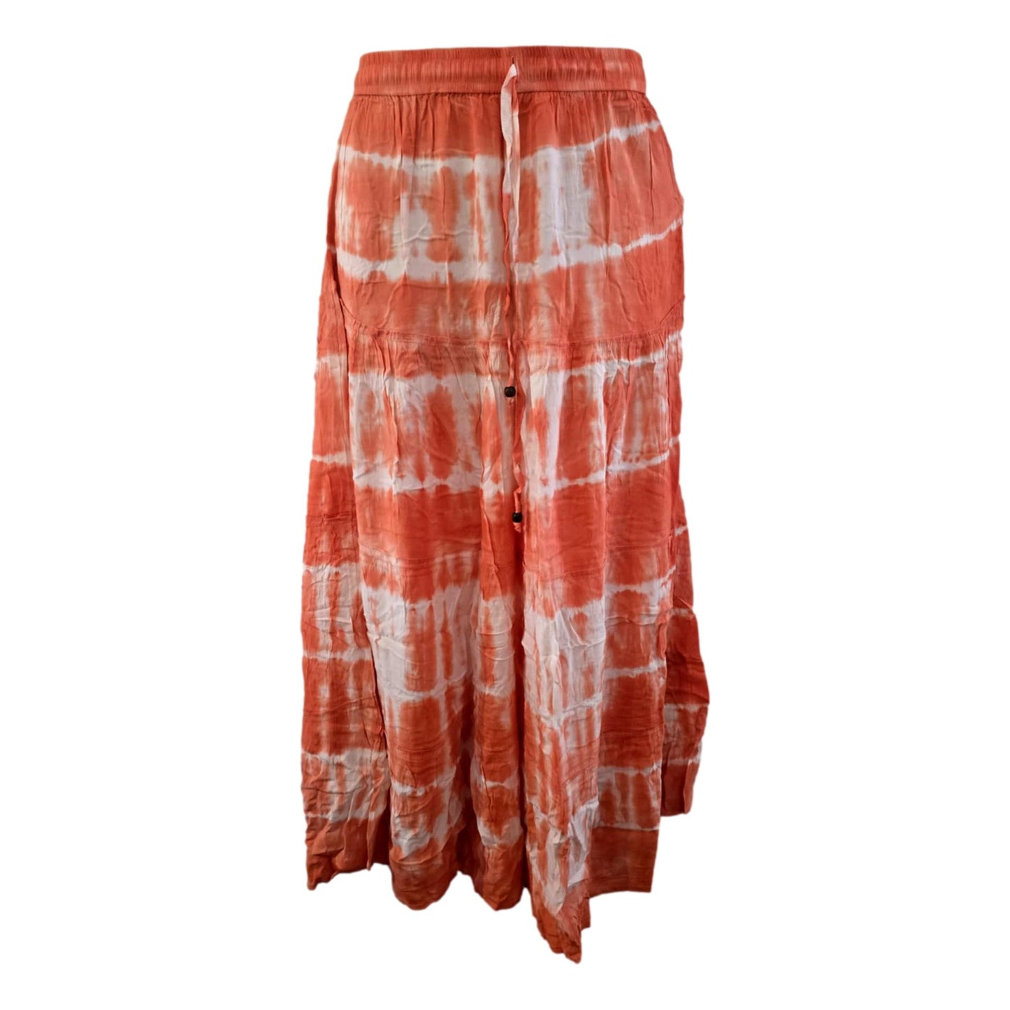 Tie Dye Maxi Skirt