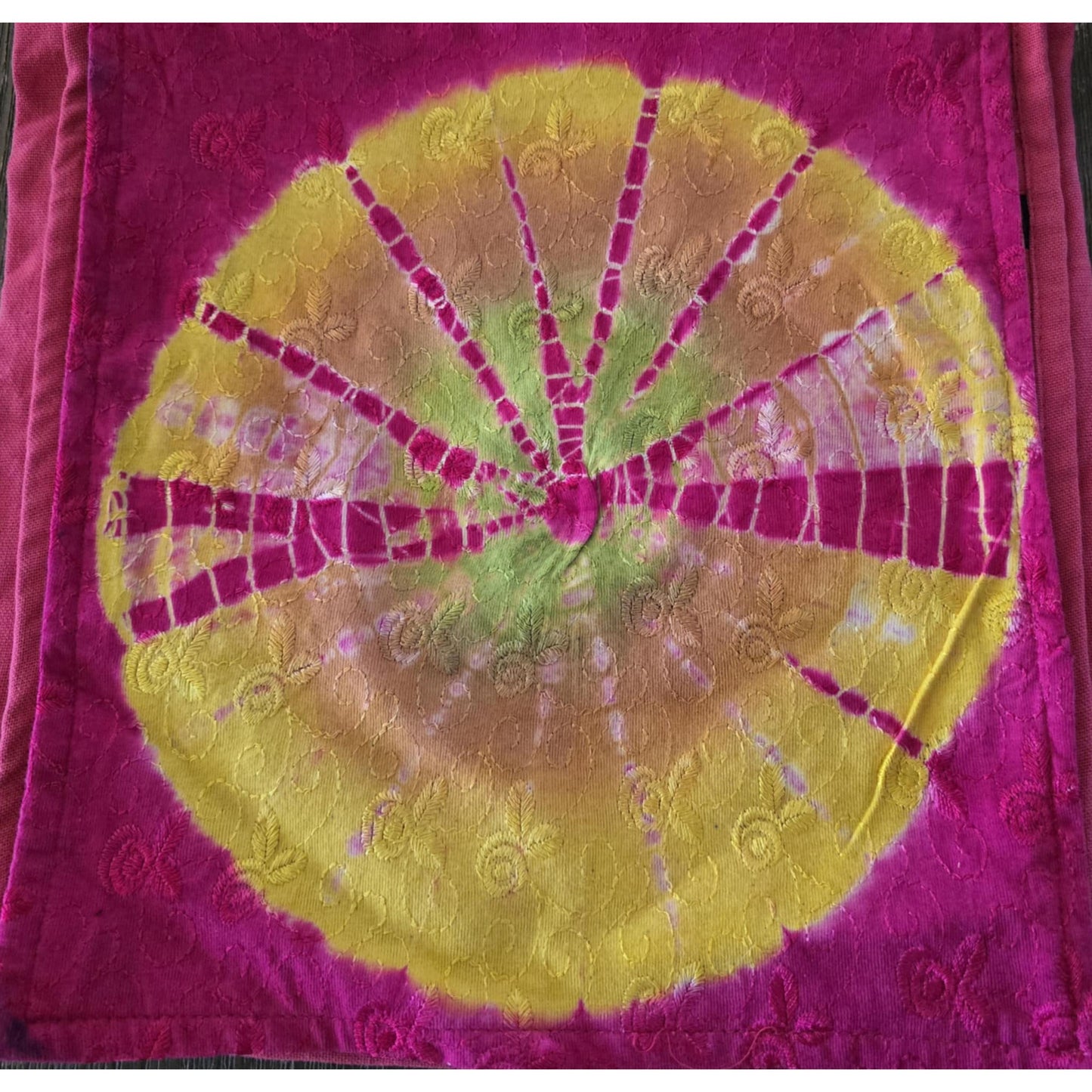 Tie Dye/ Sling Shoulder Bag