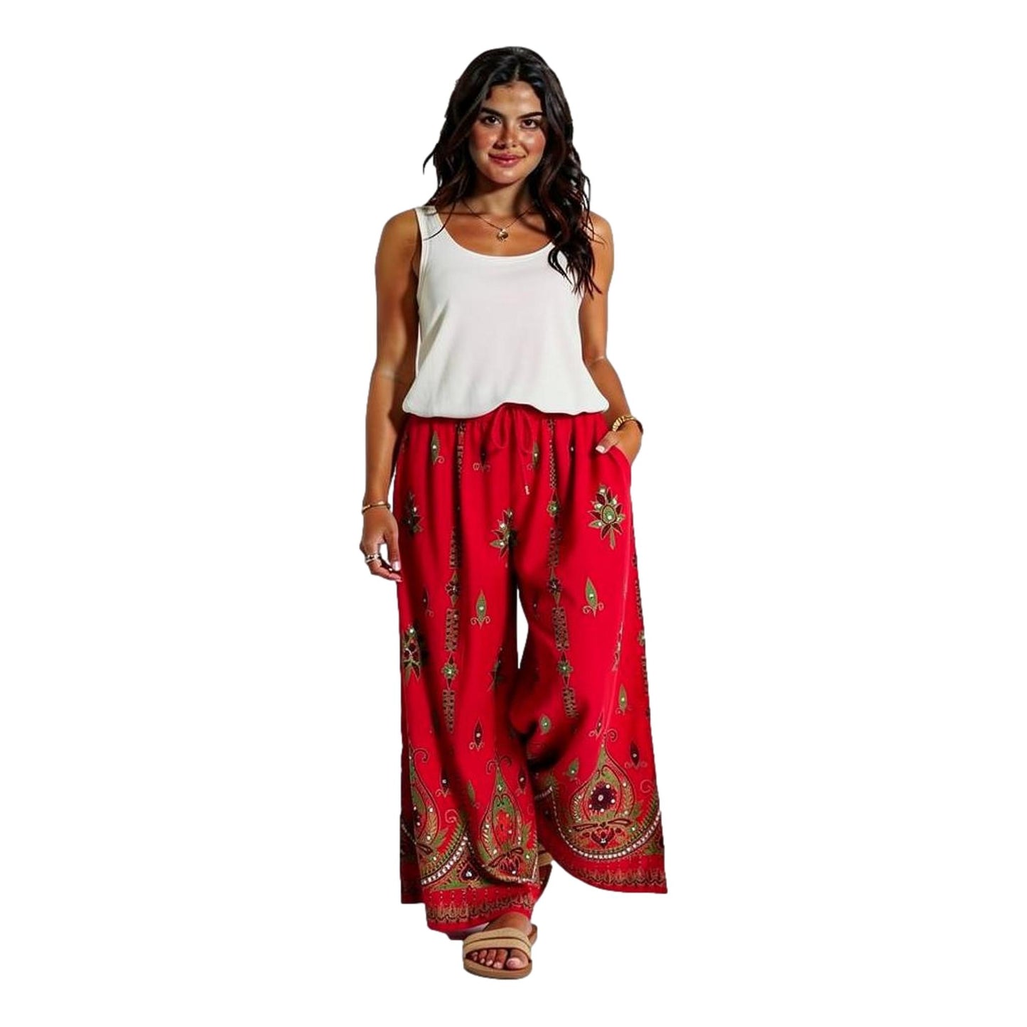 Sitara 3/4 Pants