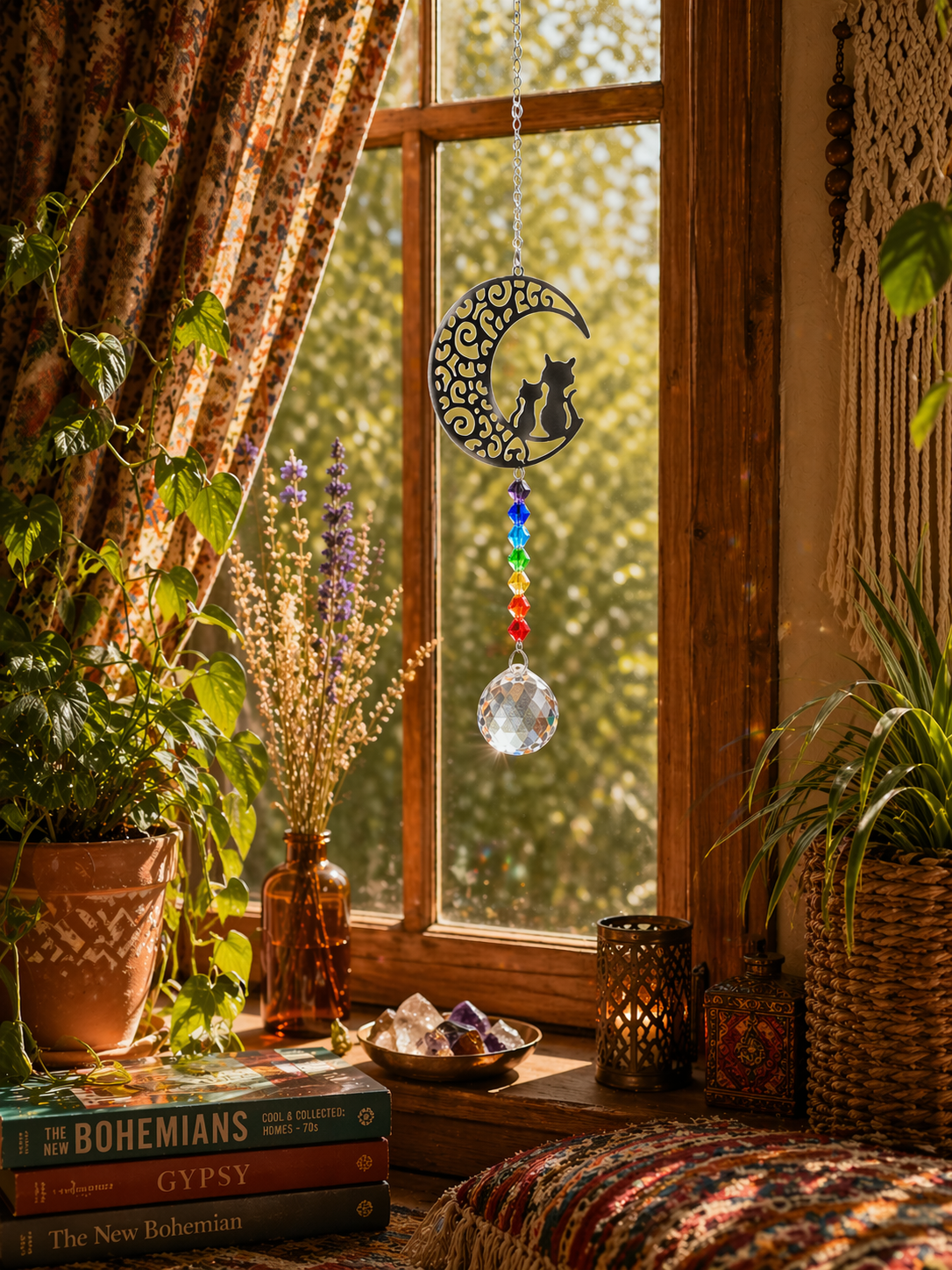 Metal Suncatcher