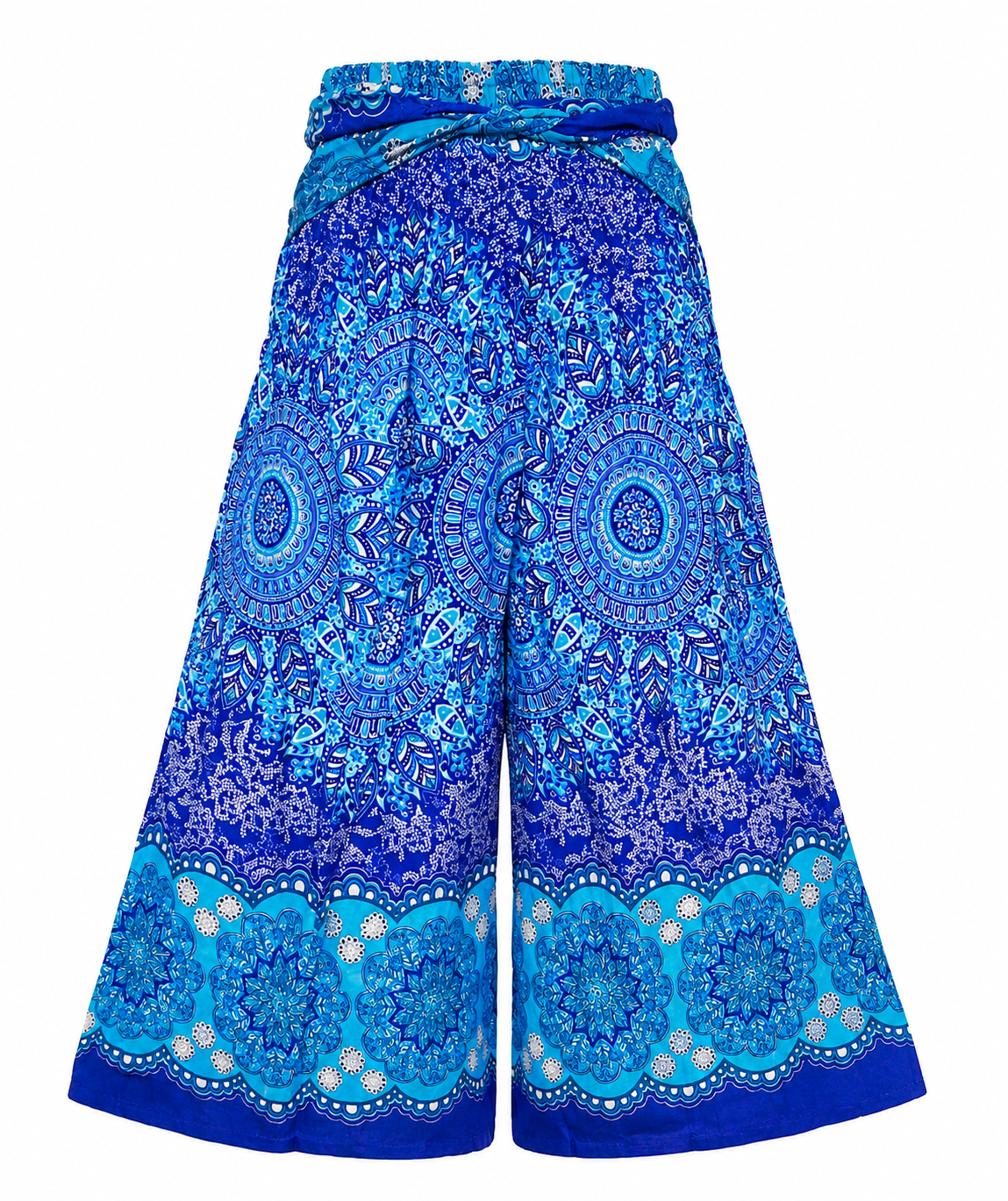3/4 Mandala Pants