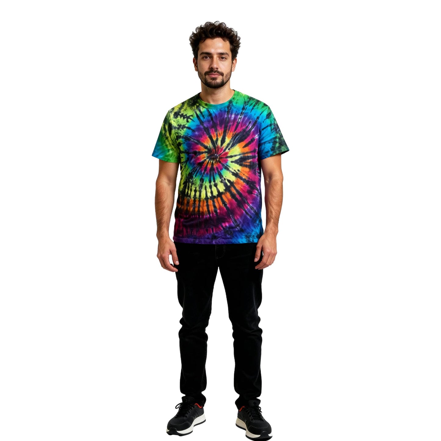 Adult Tie Dye Tee - Made To Order