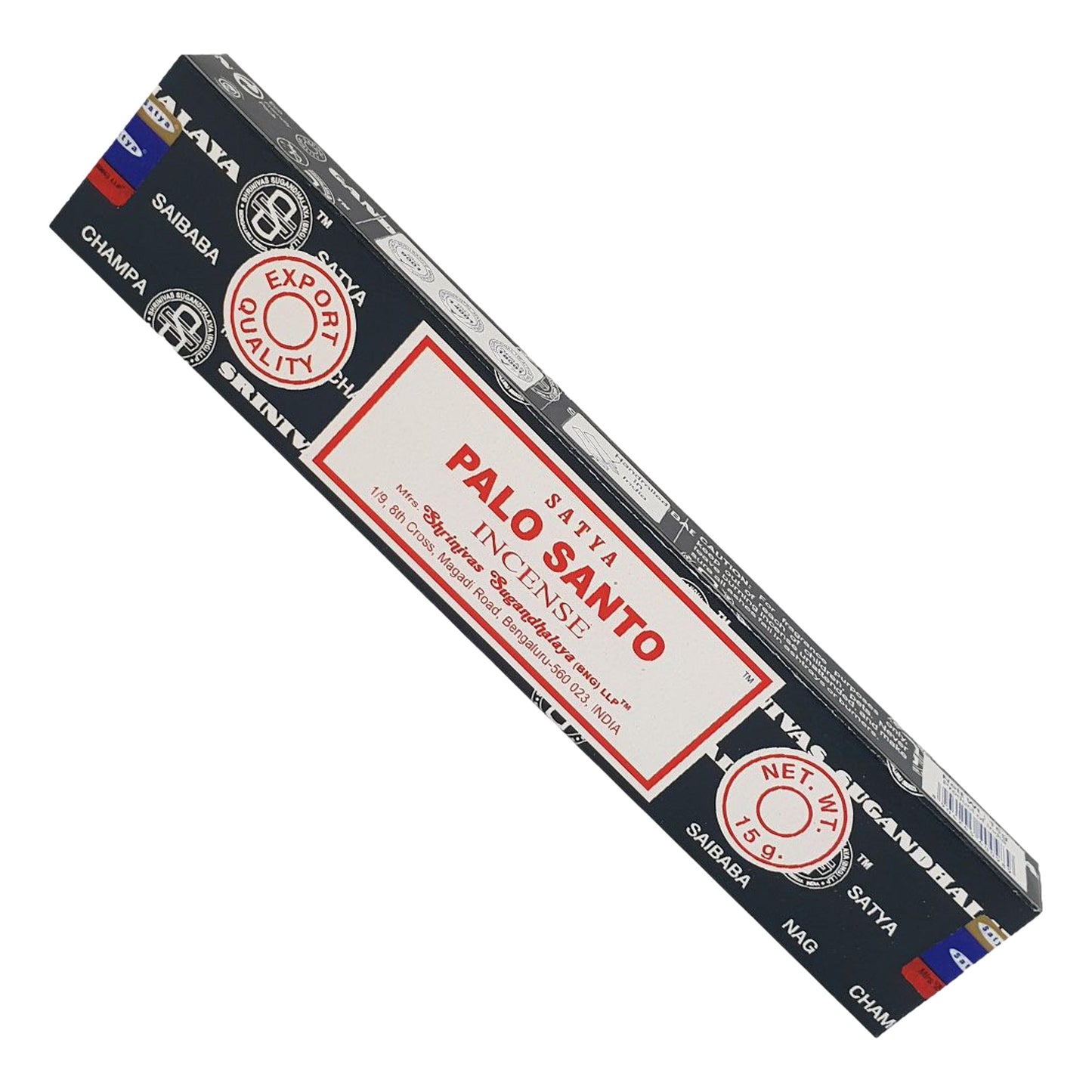Satya Incense 15gm