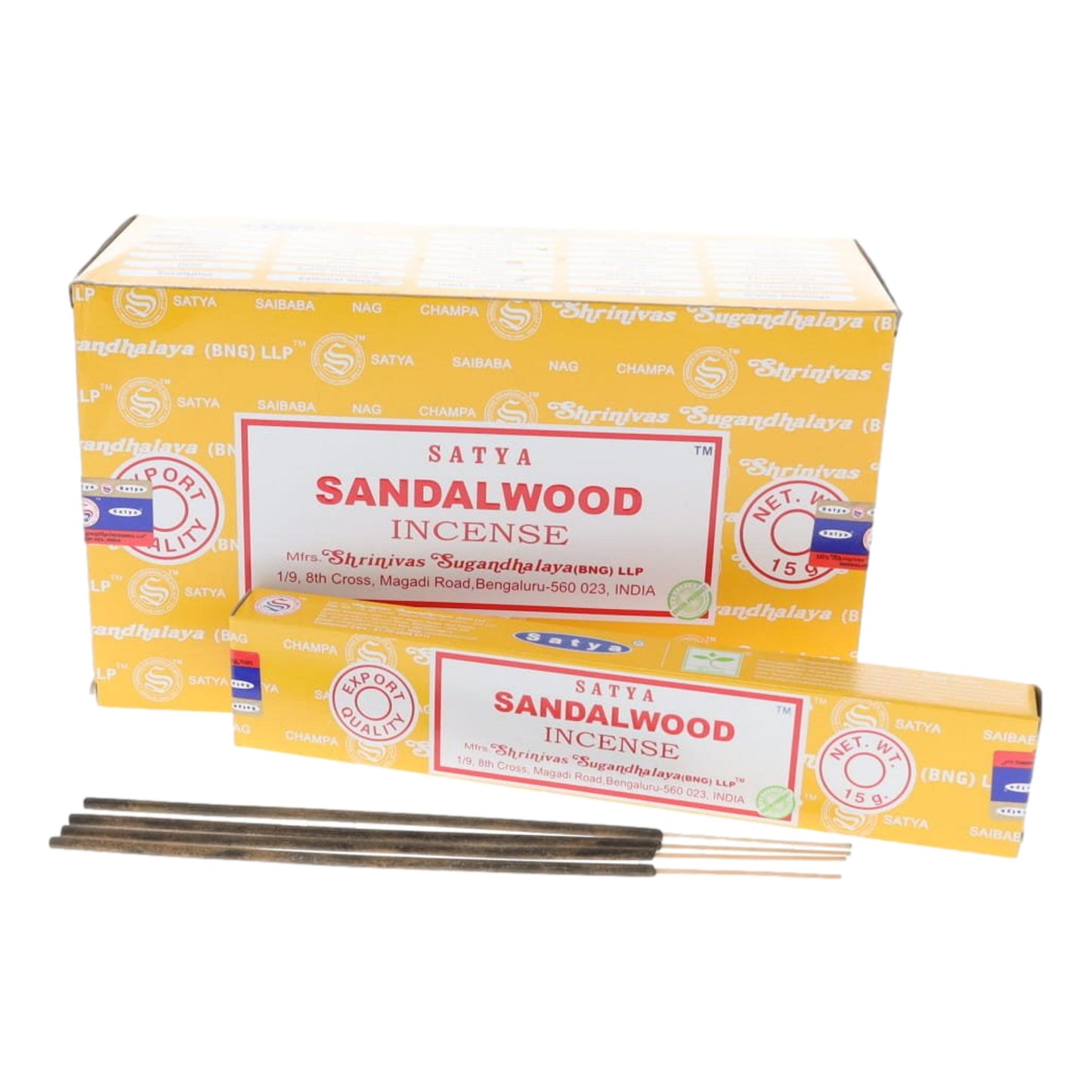 Satya Incense 15gm