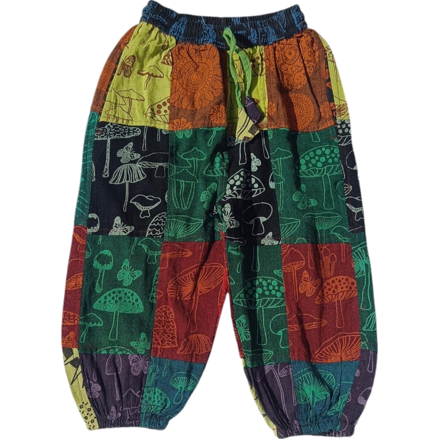 Kids Mushroom Pants