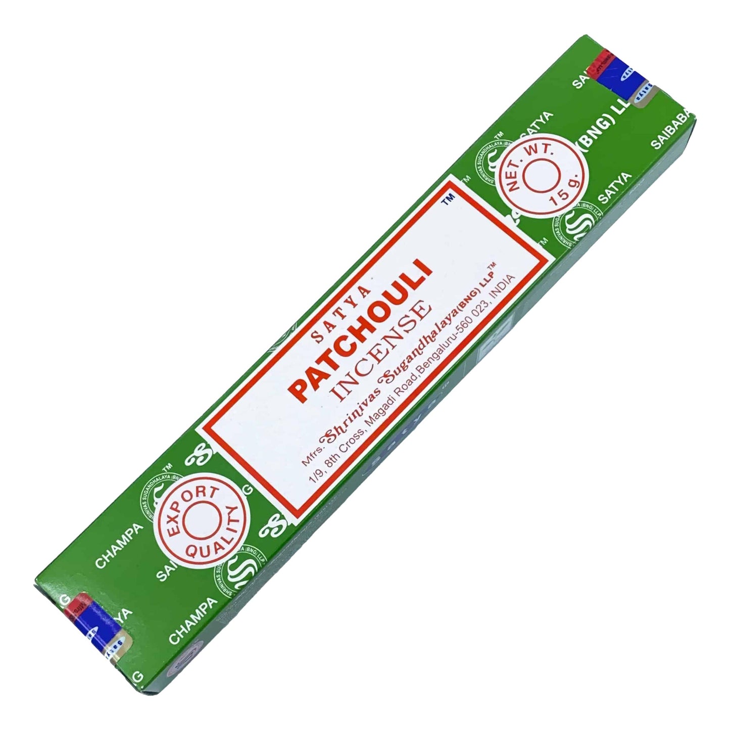 Satya Incense 15gm