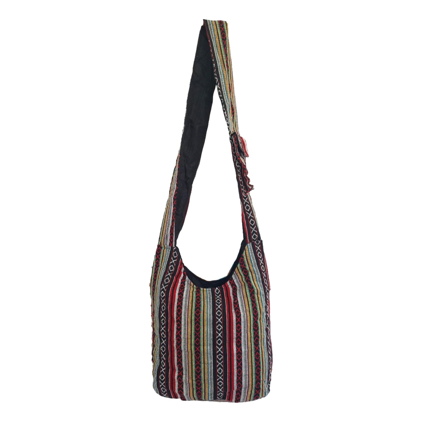 Mushroom Print Jogi Bag