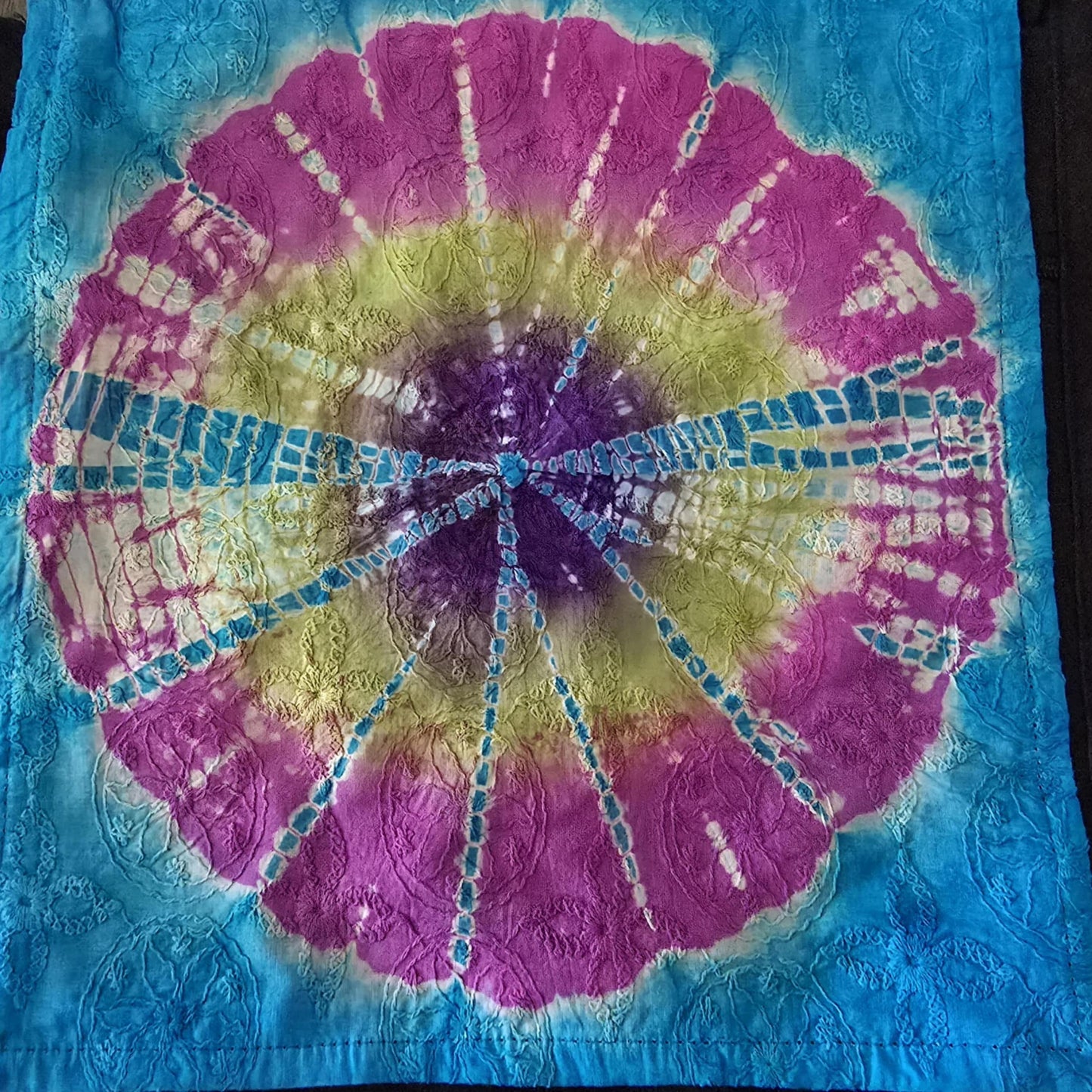 Tie Dye/ Sling Shoulder Bag
