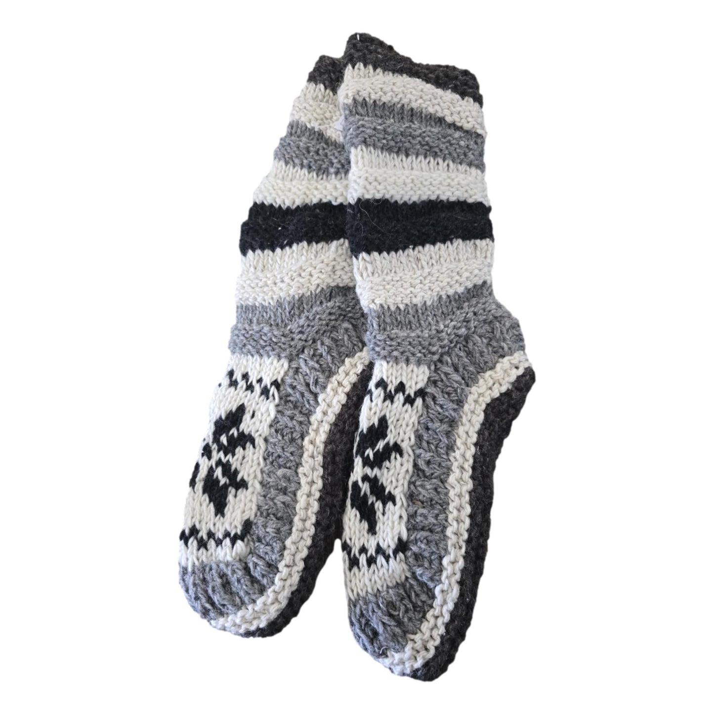 Woollen Long Socks