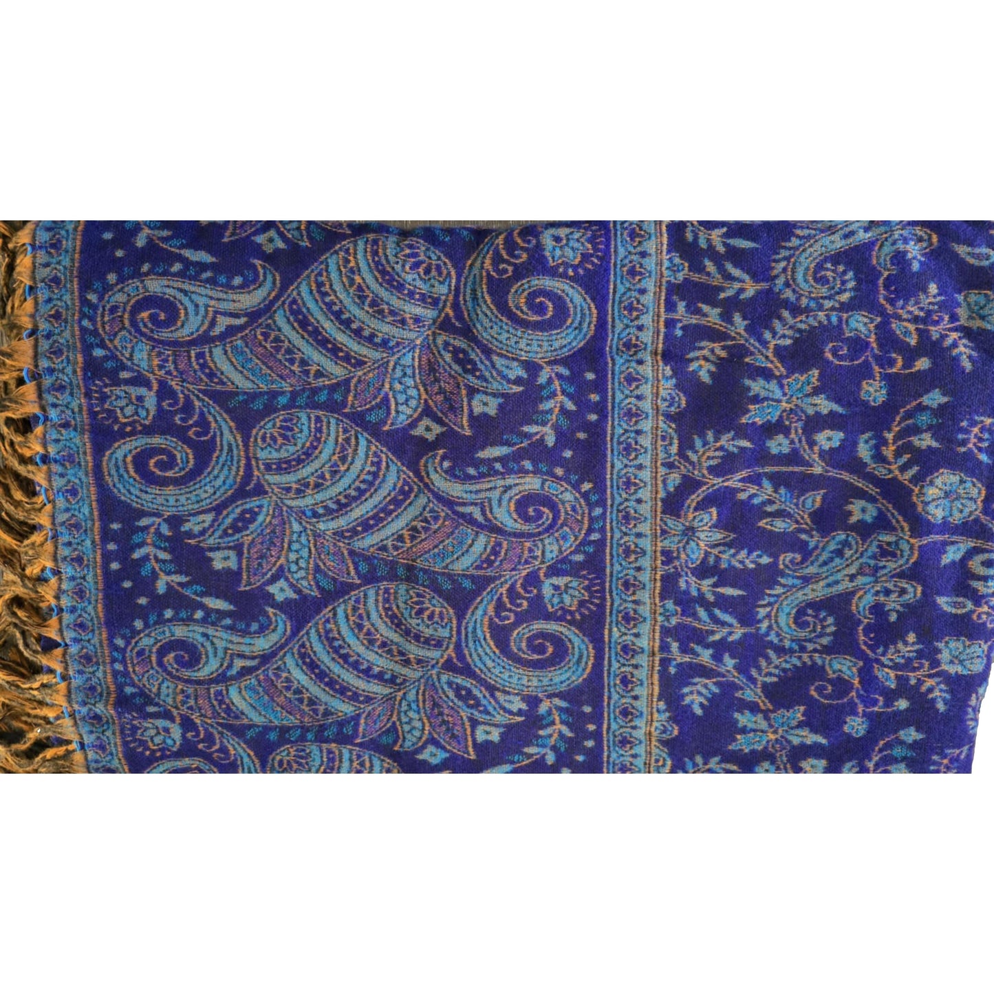 Vegan Wool Shawl