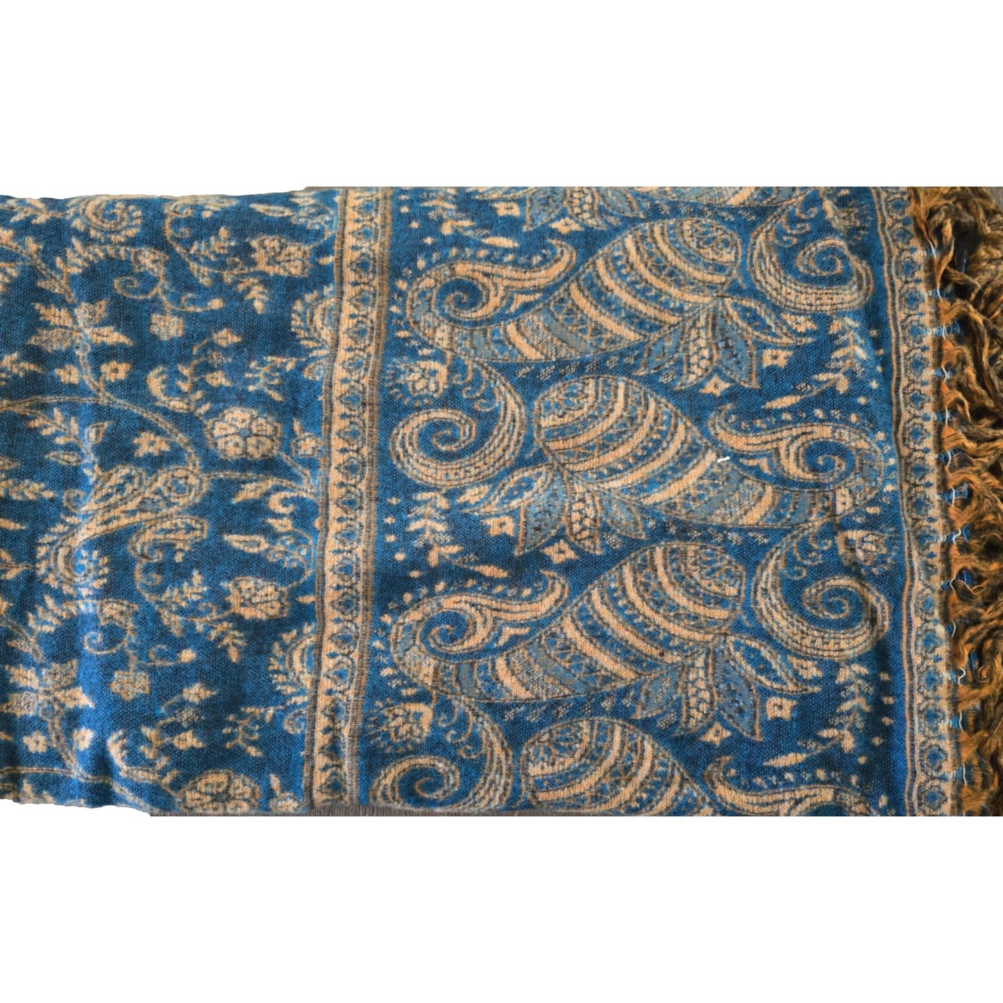 Vegan Wool Shawl