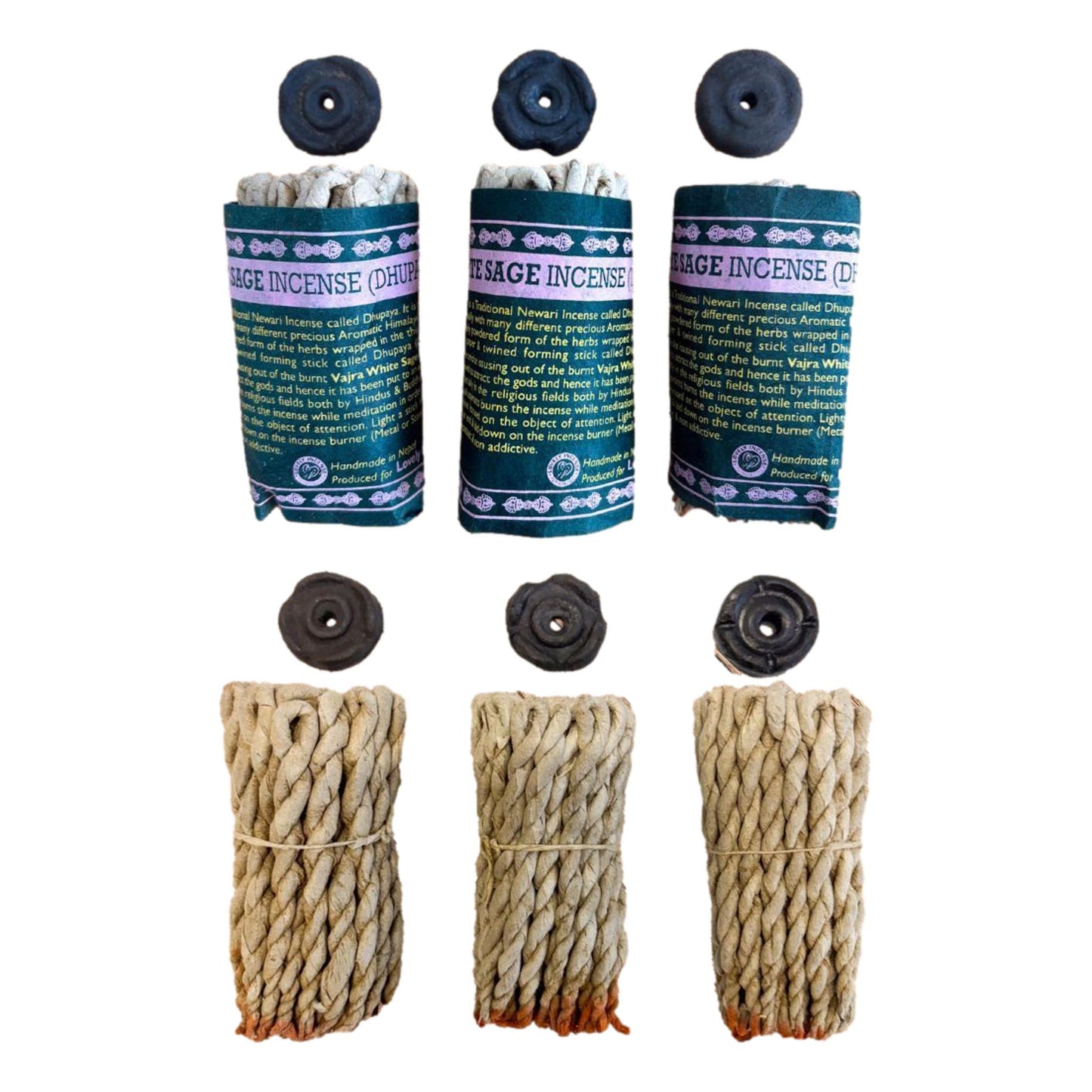 Rope Incense