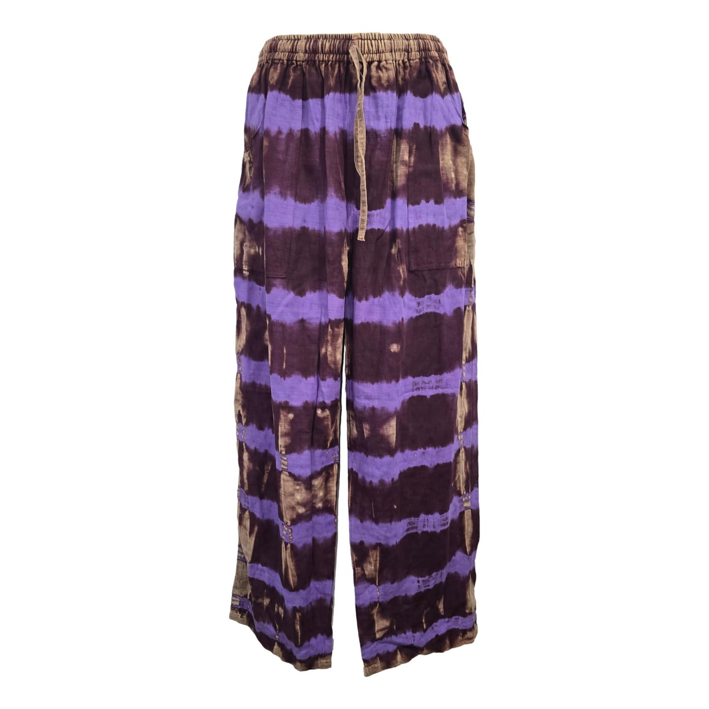 Tie Dye Pants