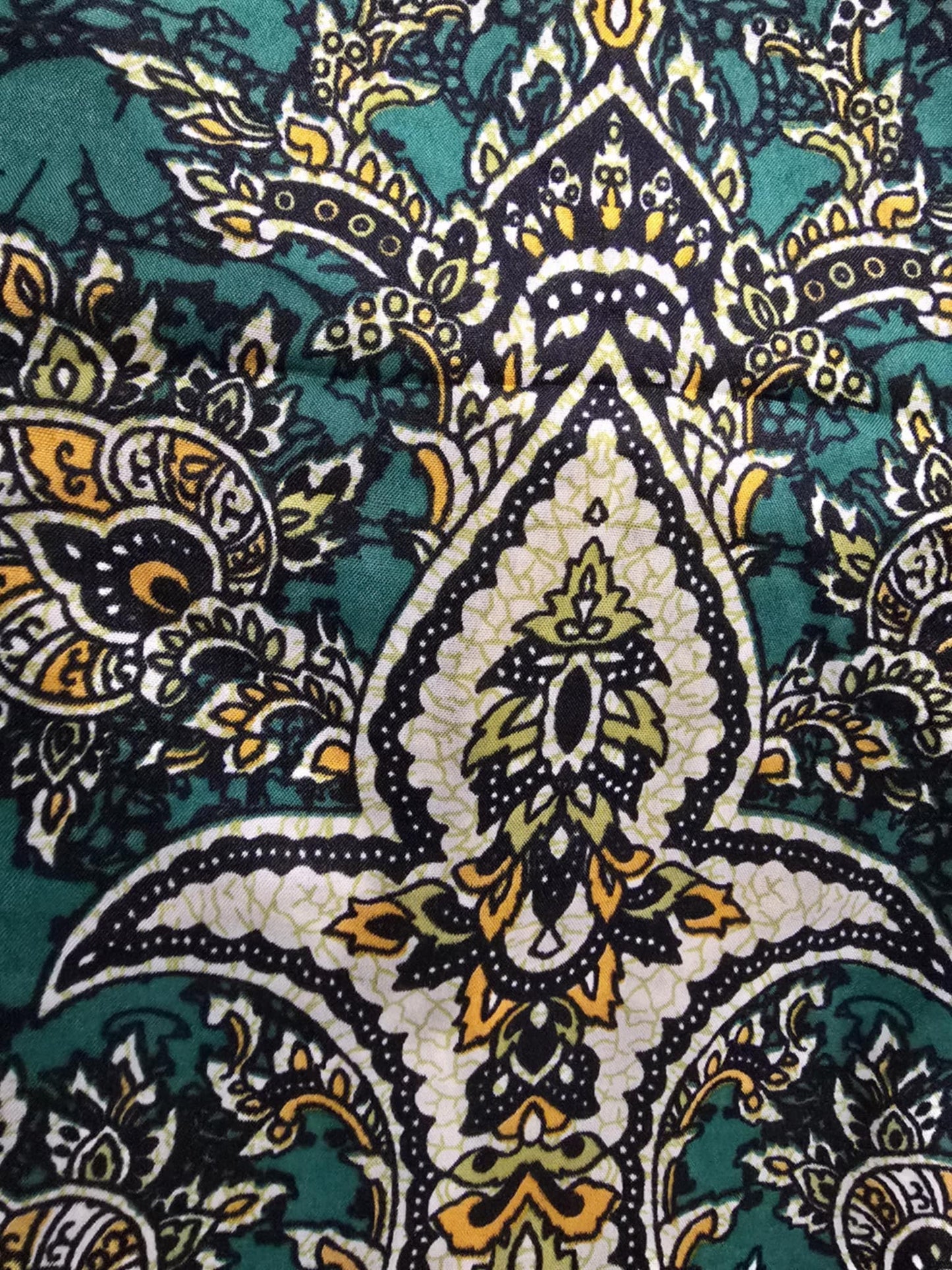 Kaftan Maxi Dress