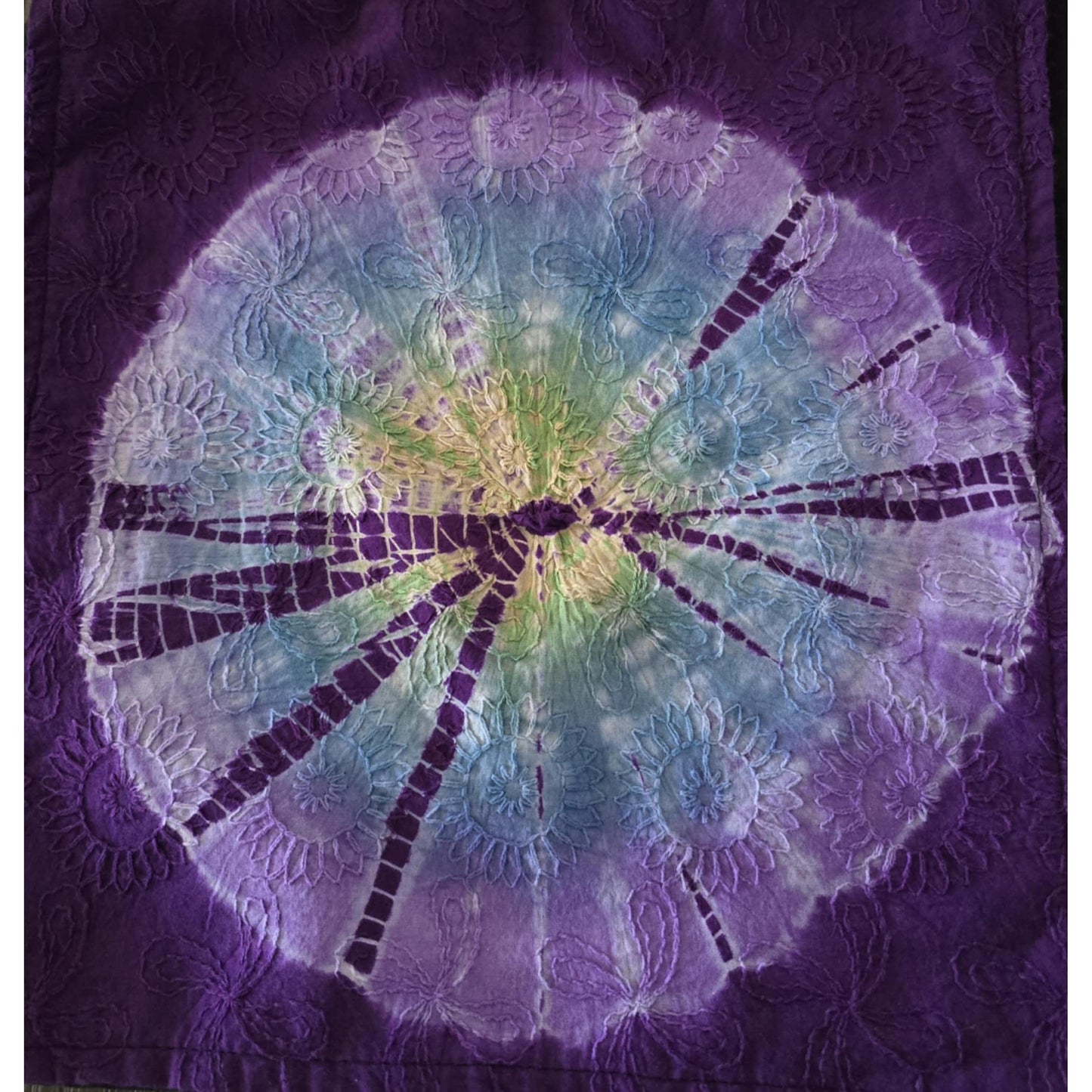 Tie Dye/ Sling Shoulder Bag
