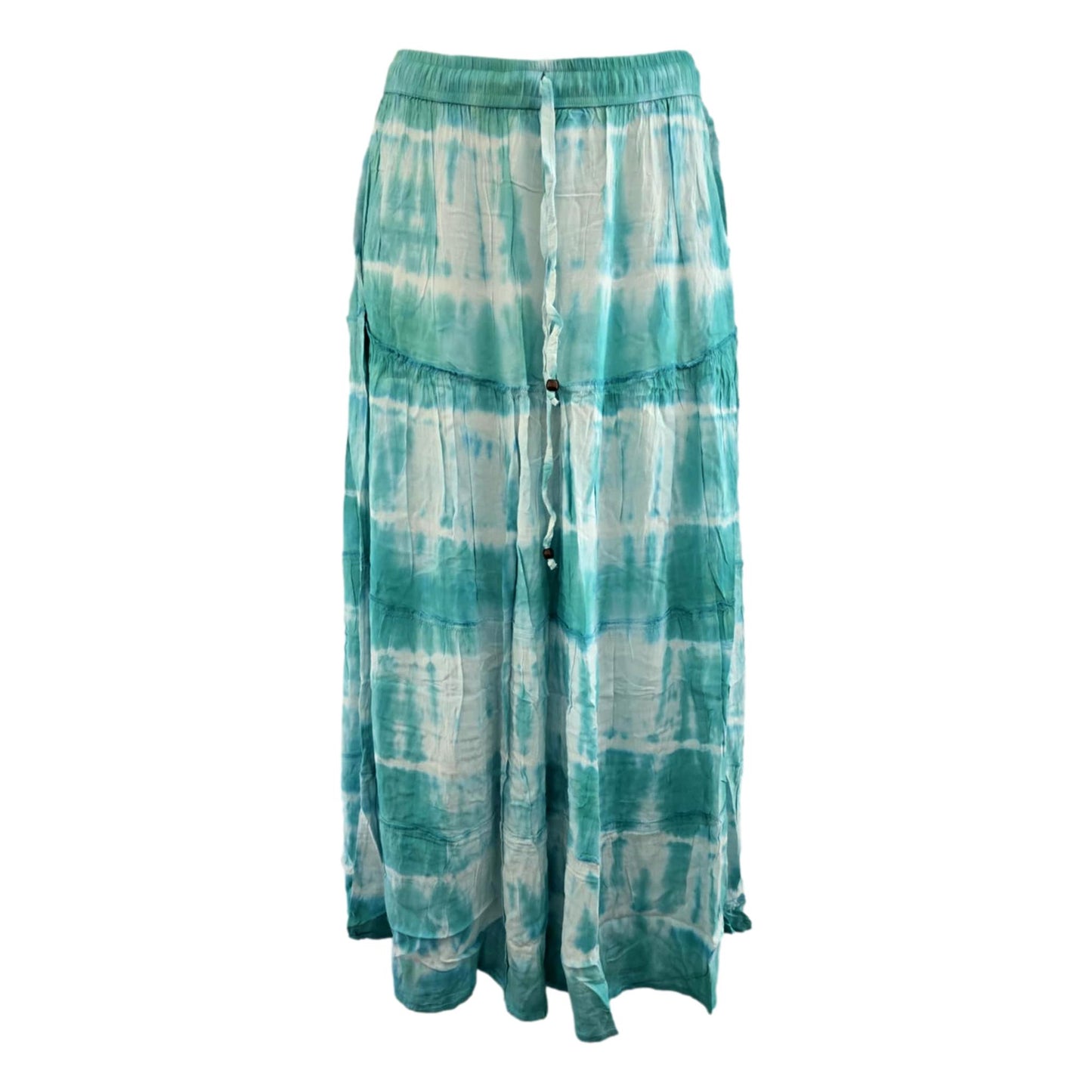 Tie Dye Maxi Skirt