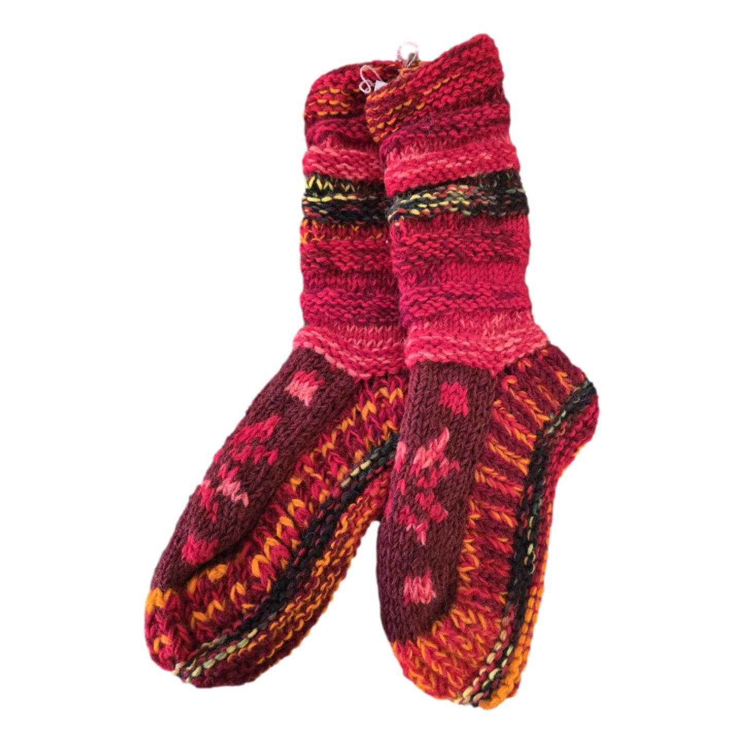 Woollen Long Socks