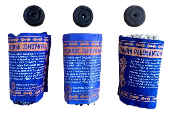 Rope Incense