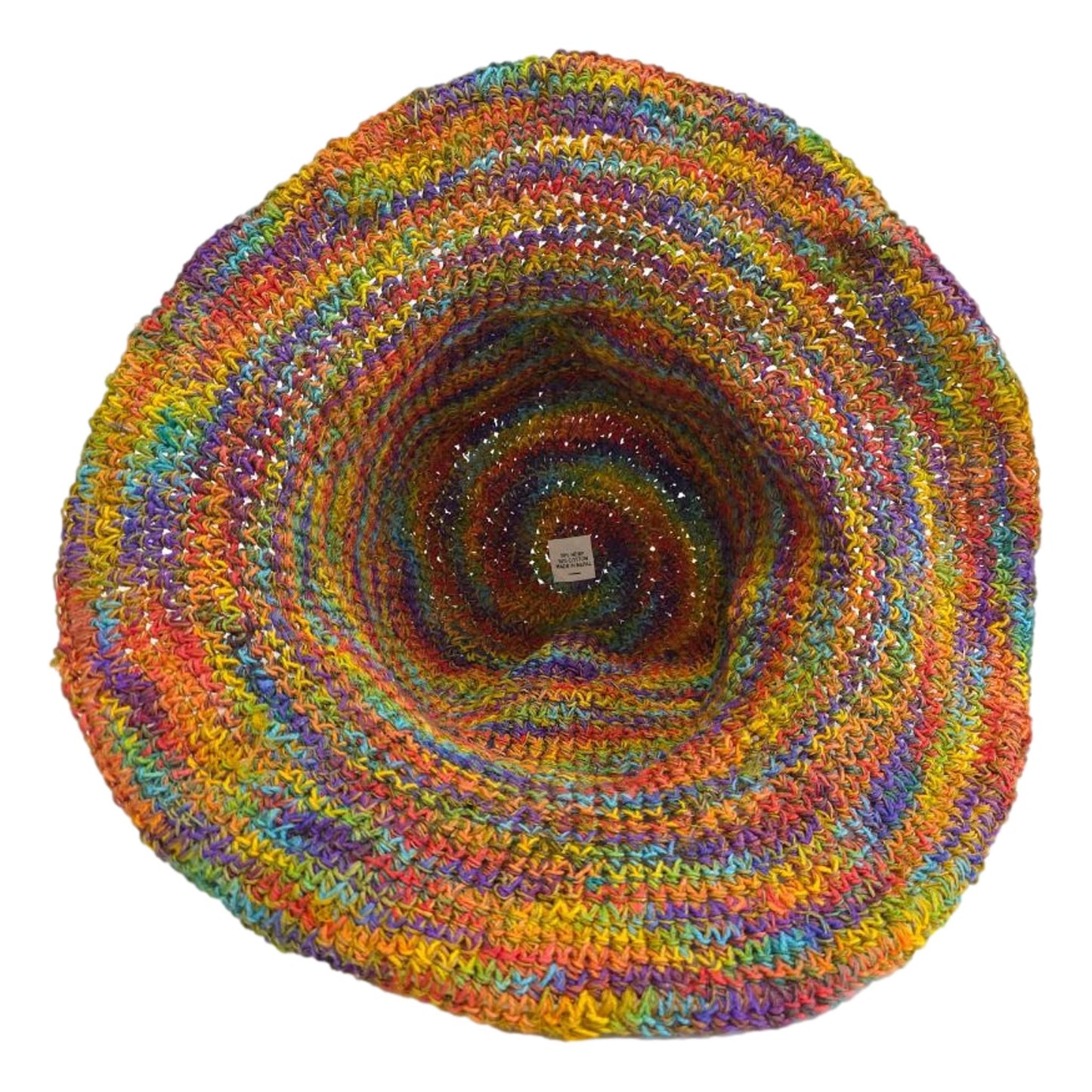 Hemp & Cotton Hat -Kids