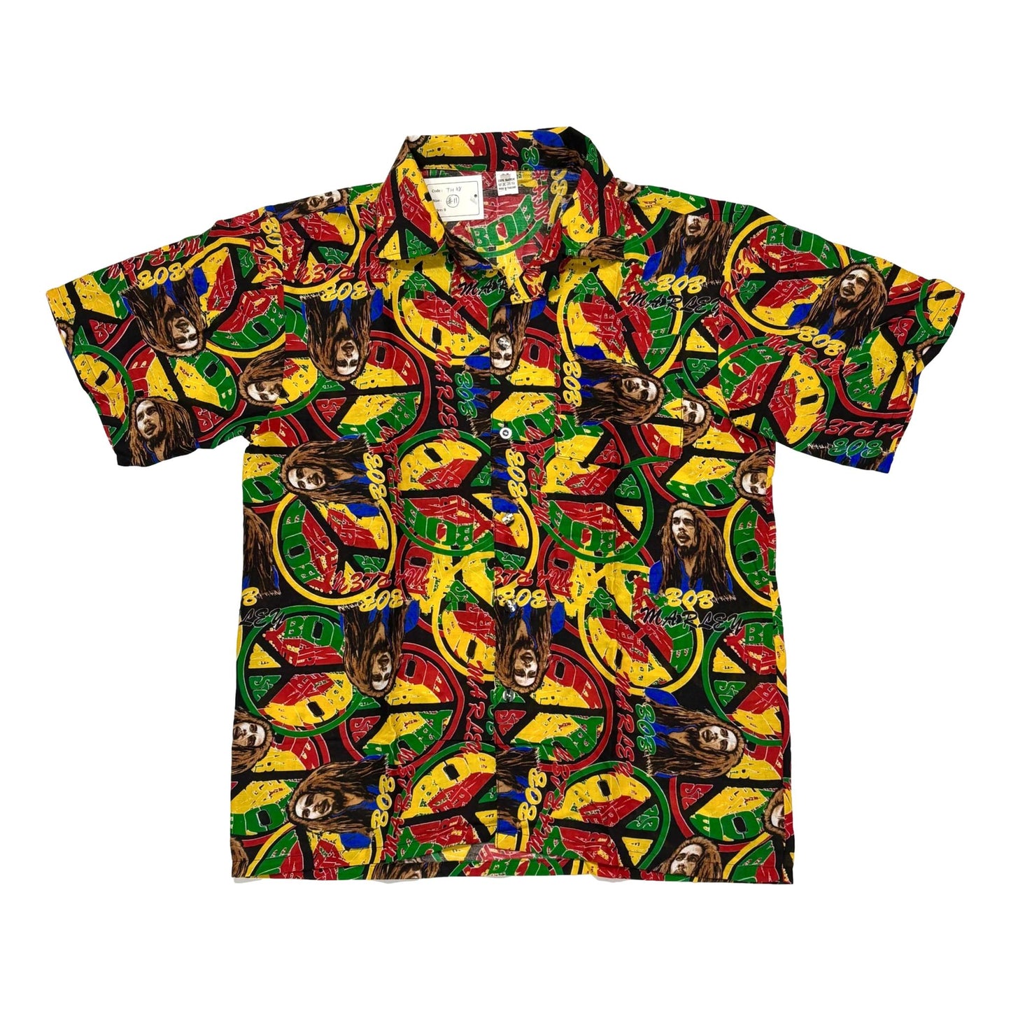 Bob Marley  Shirts