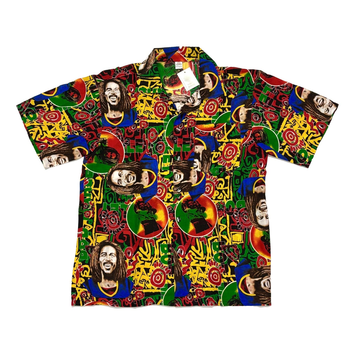 Bob Marley  Shirts