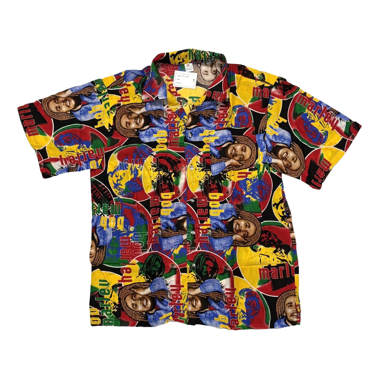 Bob Marley  Shirts
